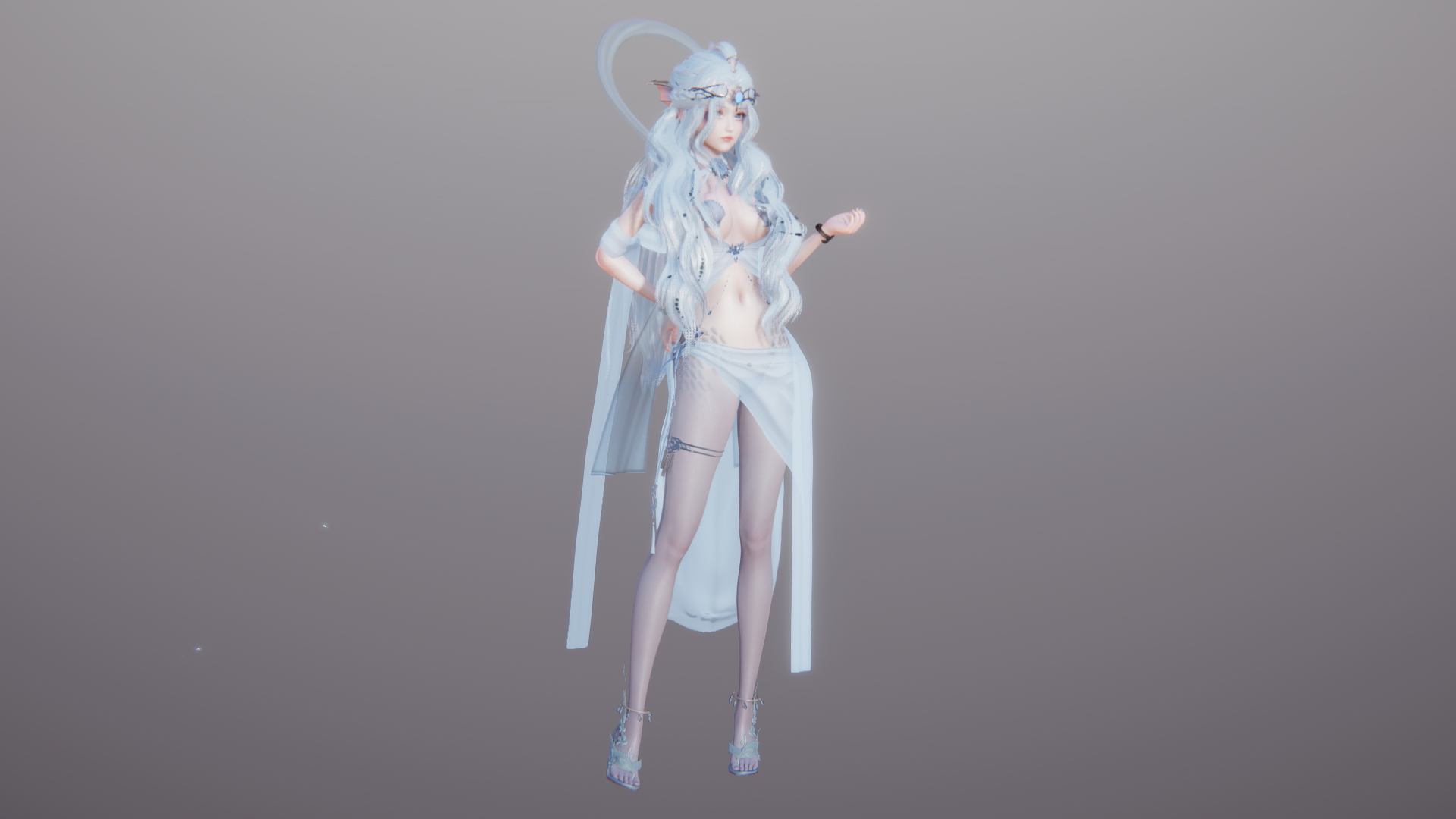 HoneySelect 2 Honey Select 2 Aigirl 1girl 3d Girl Sexy 4