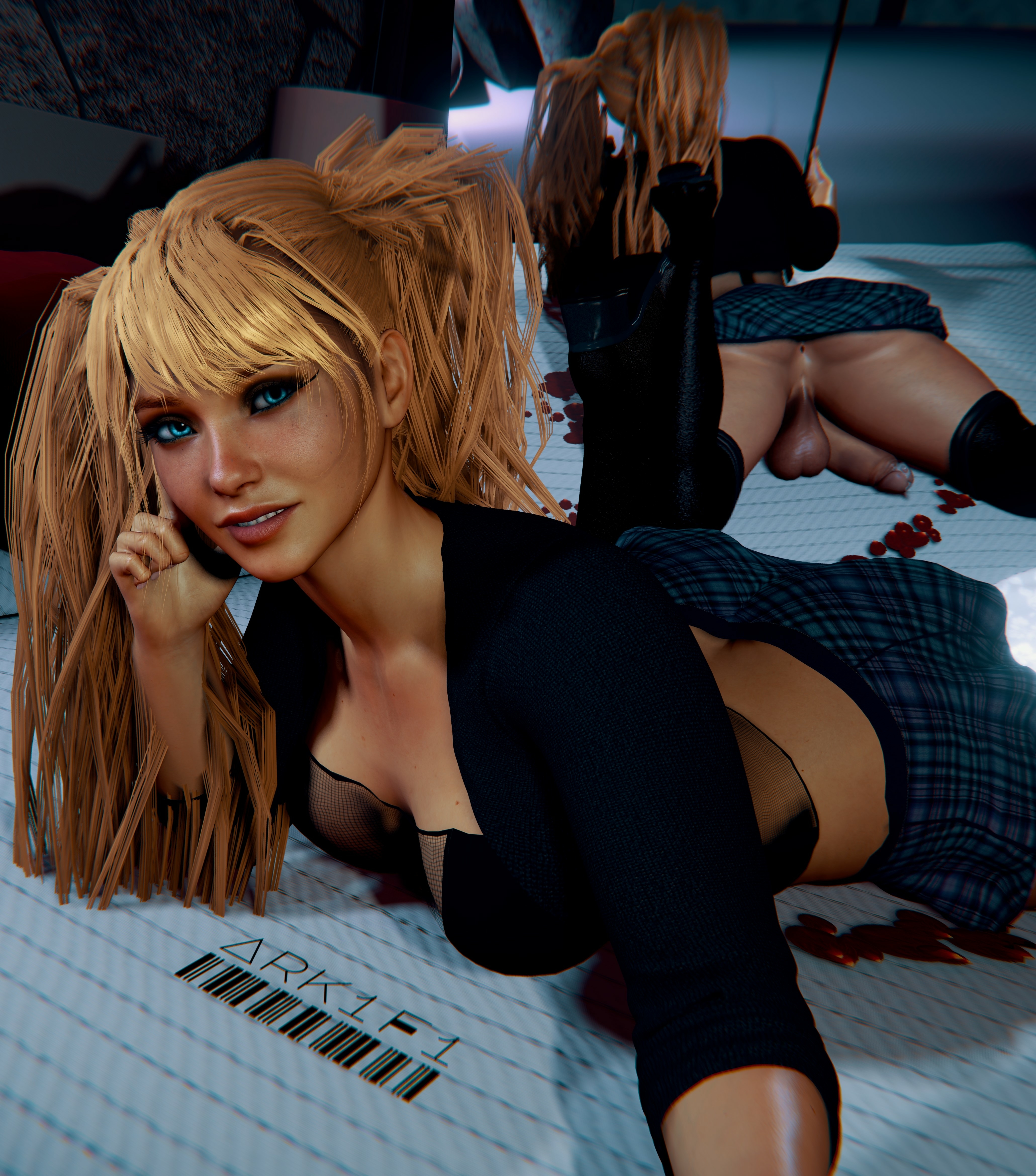 Community Contributions - January  3d Porn Futanari Futa 3dnsfw Cum Cum Covered Masturbating Model Sexy Photorealistic Nude Nudes 12