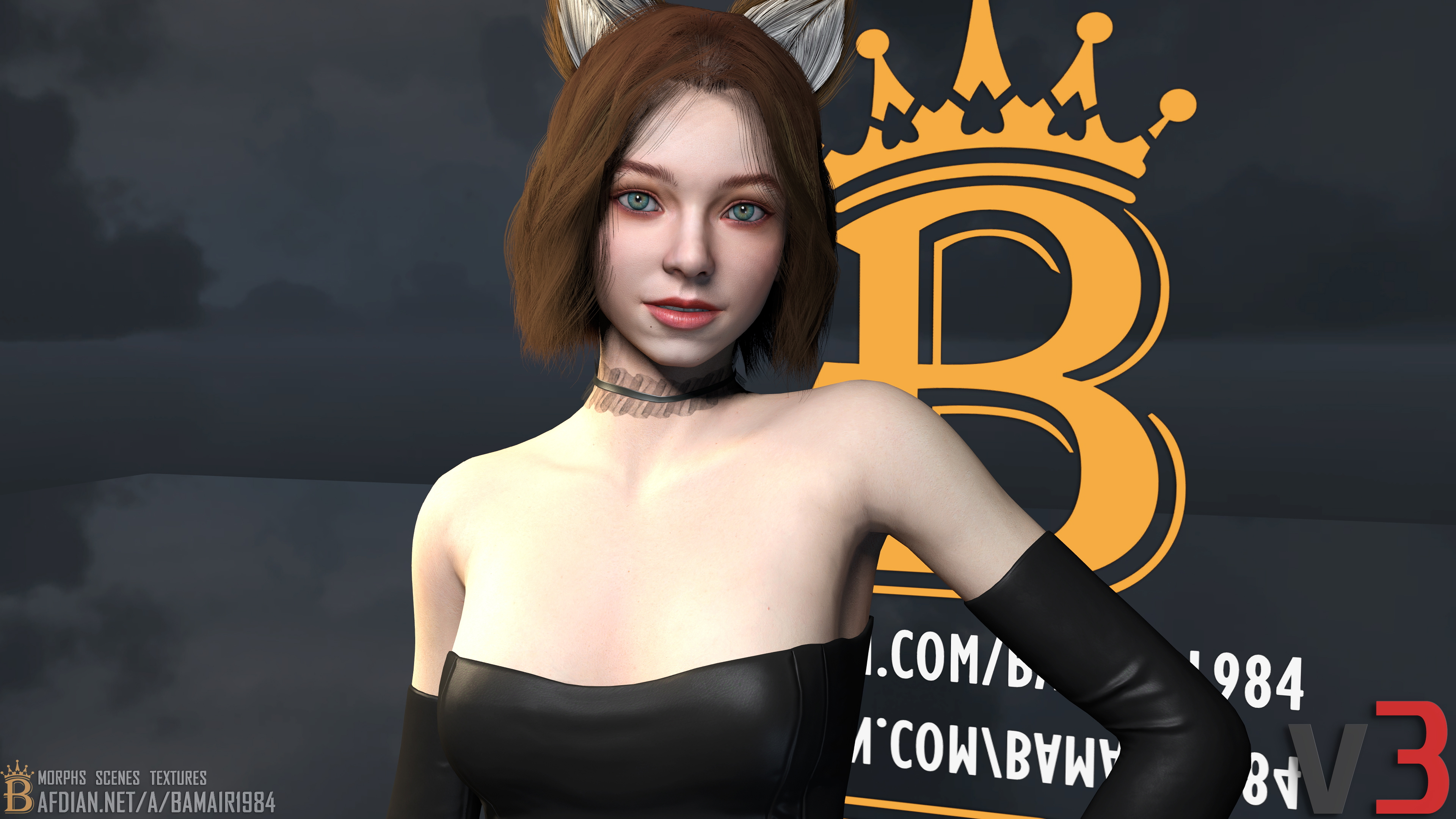 Community Contributions - January  3d Porn Futanari Futa 3dnsfw Cum Cum Covered Masturbating Model Sexy Photorealistic Nude Nudes 15