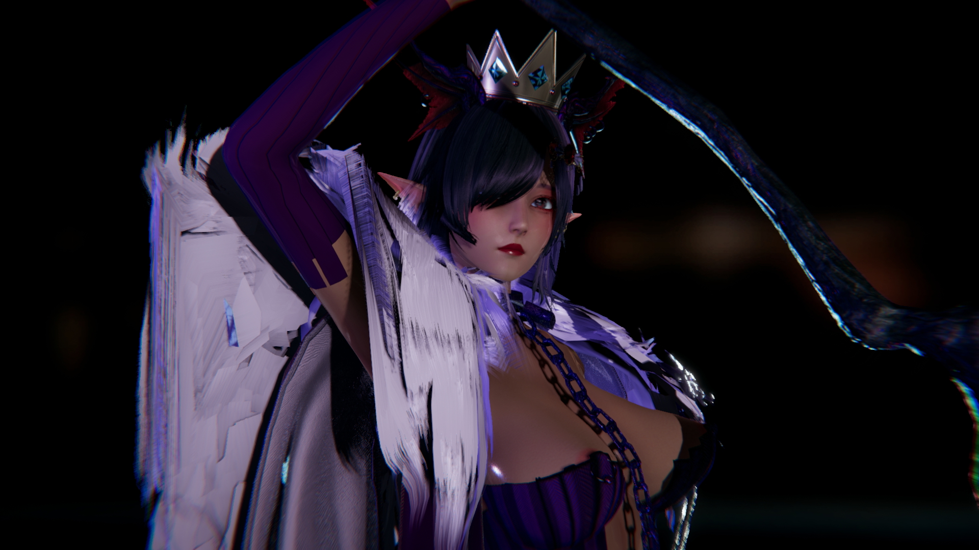 Honey Select 2 Honey Select 2 Aigirl 3d Girl Big Tits Big Breasts Sexy Outfit 3