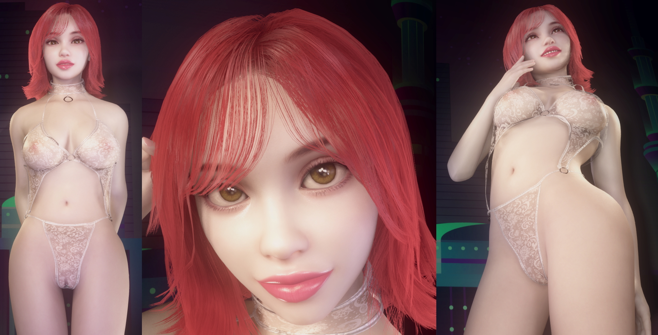 Community Contributions - January  3d Porn Futanari Futa 3dnsfw Cum Cum Covered Masturbating Model Sexy Photorealistic Nude Nudes 8