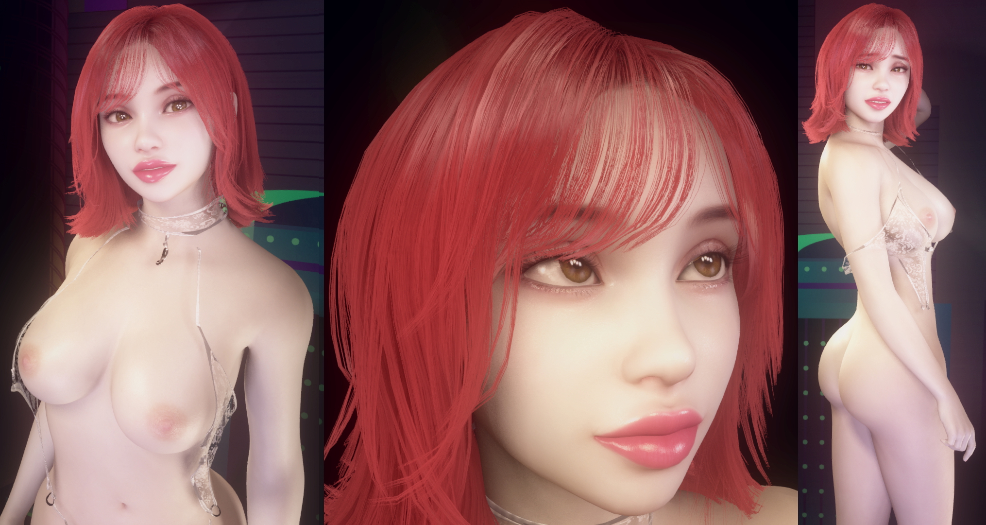 Community Contributions - January  3d Porn Futanari Futa 3dnsfw Cum Cum Covered Masturbating Model Sexy Photorealistic Nude Nudes 9