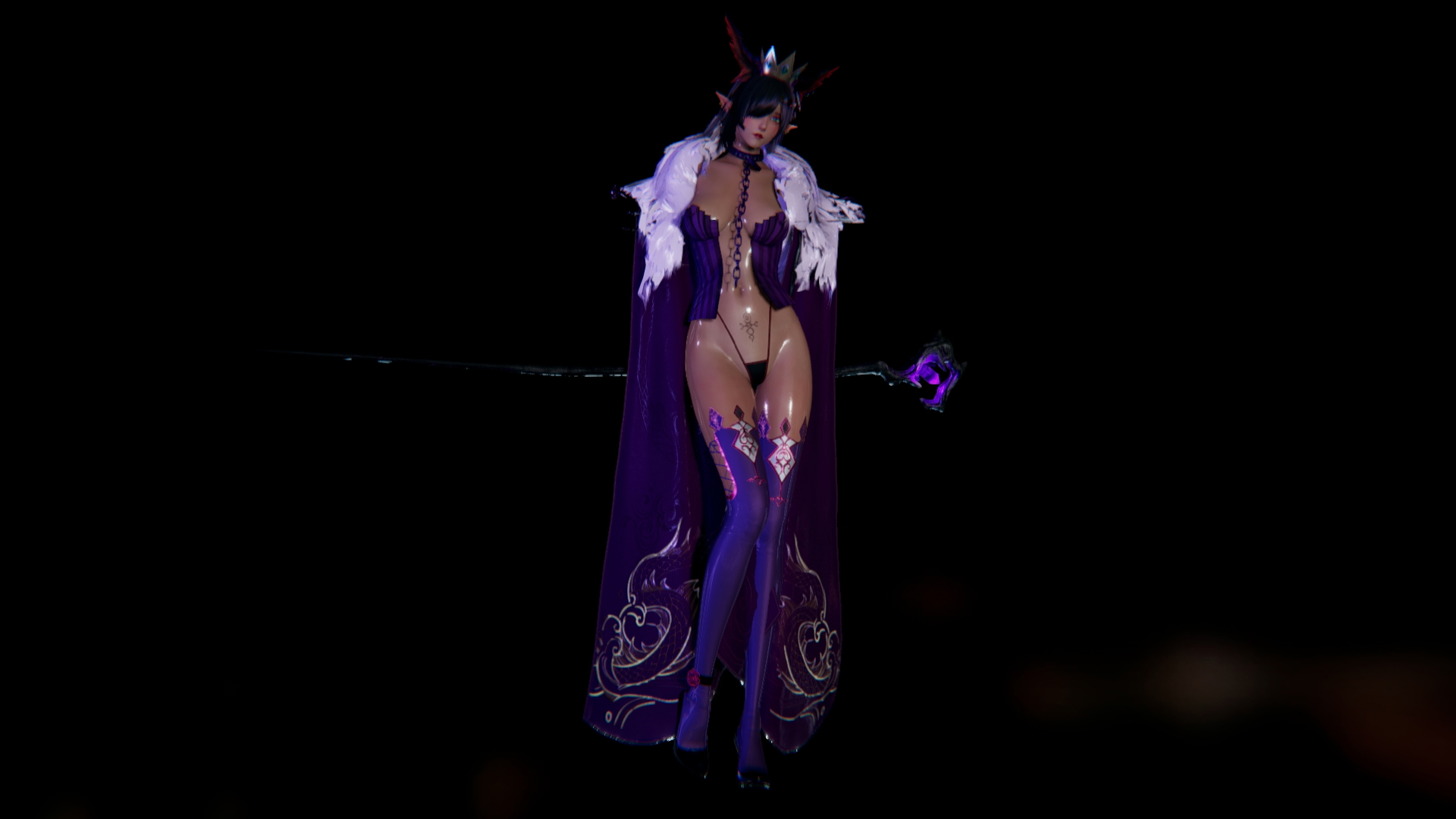 Honey Select 2 Honey Select 2 Aigirl 3d Girl Big Tits Big Breasts Sexy Outfit 5