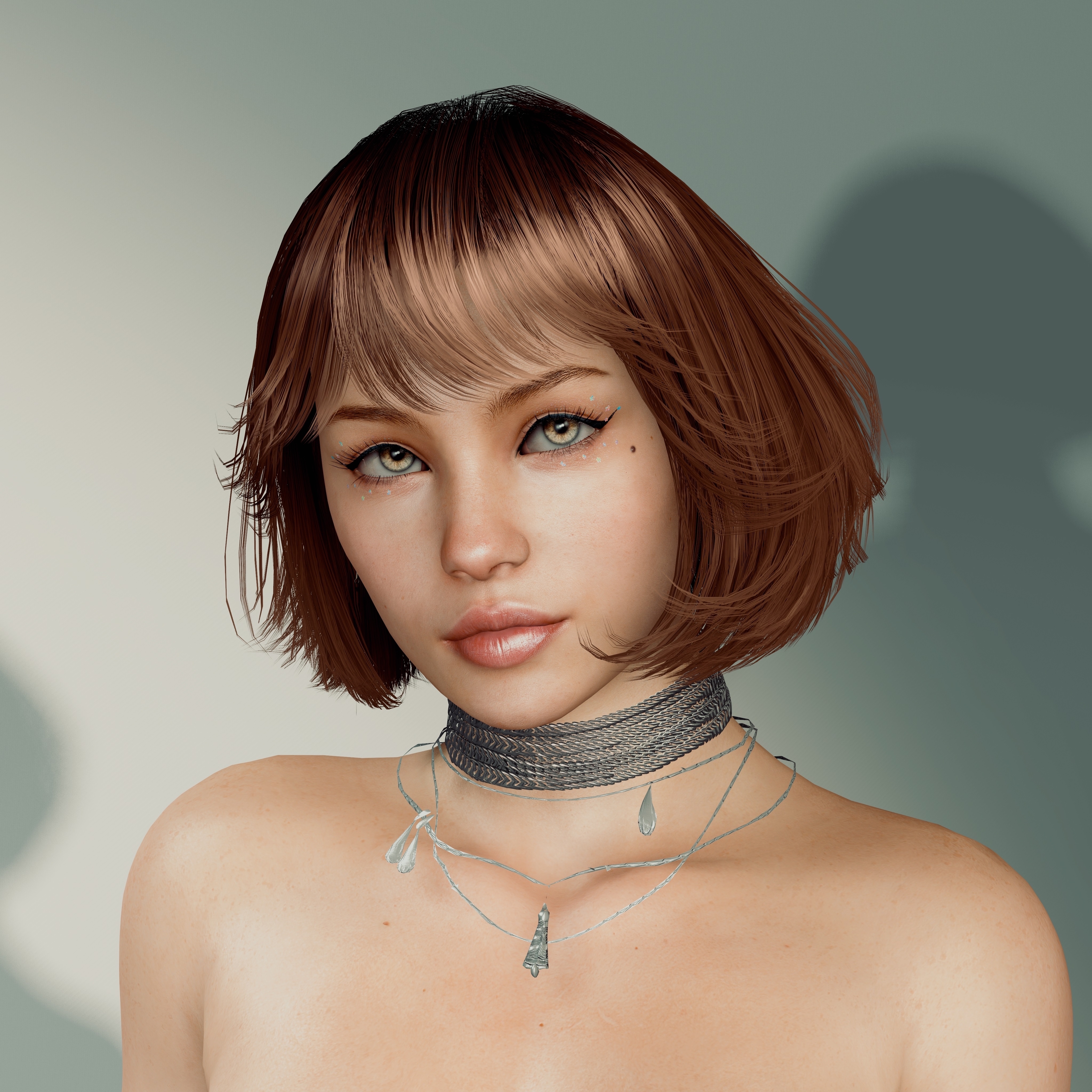 Community Contributions - January  3d Porn Futanari Futa 3dnsfw Cum Cum Covered Masturbating Model Sexy Photorealistic Nude Nudes 16