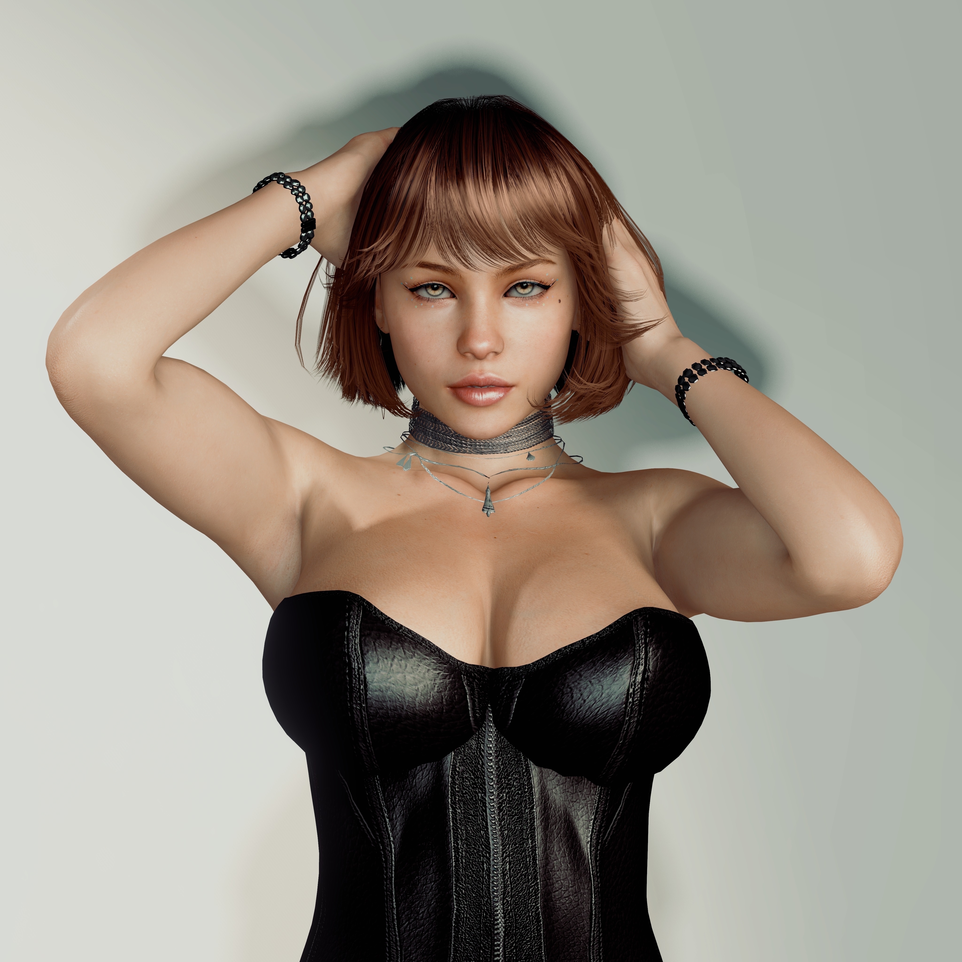 Community Contributions - January  3d Porn Futanari Futa 3dnsfw Cum Cum Covered Masturbating Model Sexy Photorealistic Nude Nudes 17