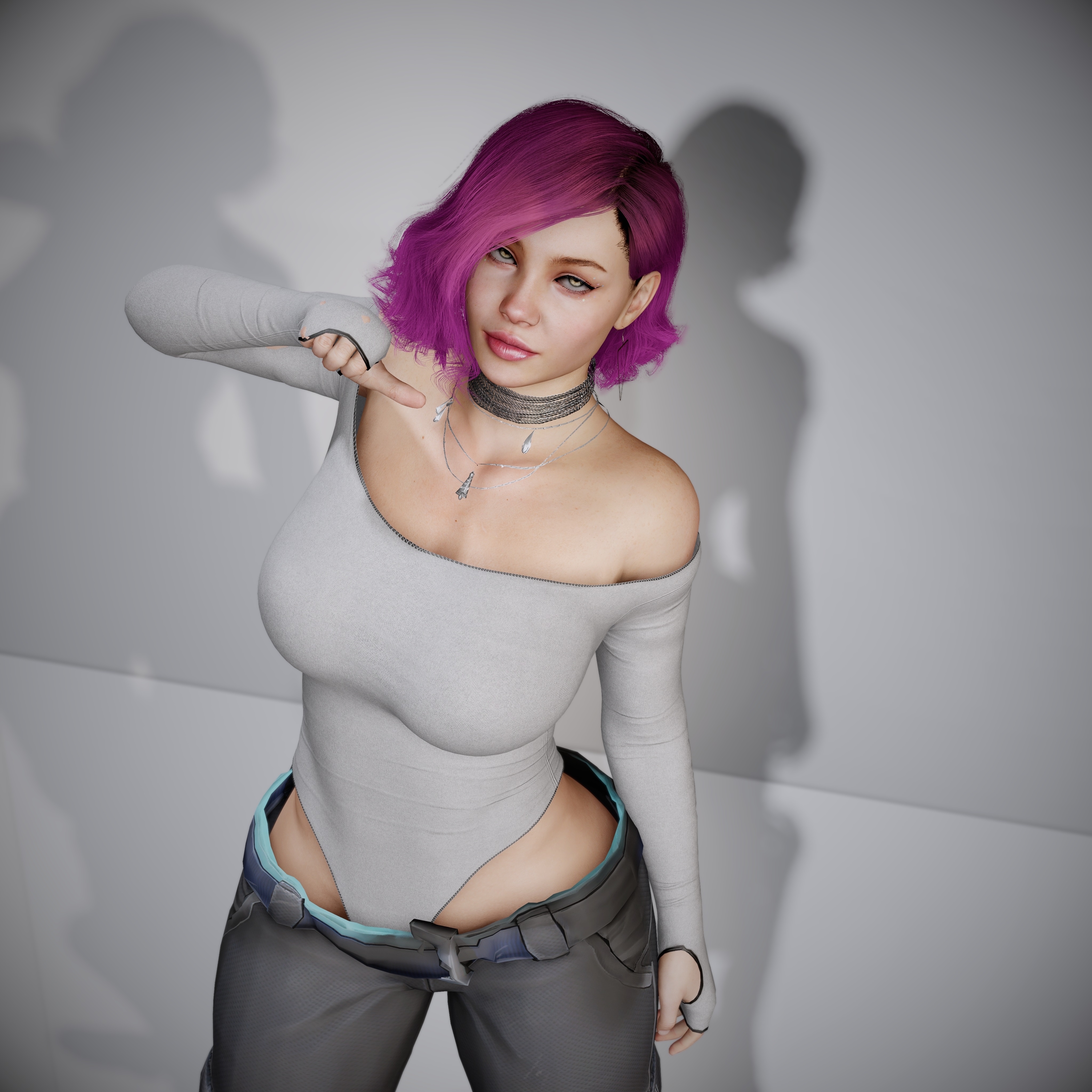Community Contributions - January  3d Porn Futanari Futa 3dnsfw Cum Cum Covered Masturbating Model Sexy Photorealistic Nude Nudes 18