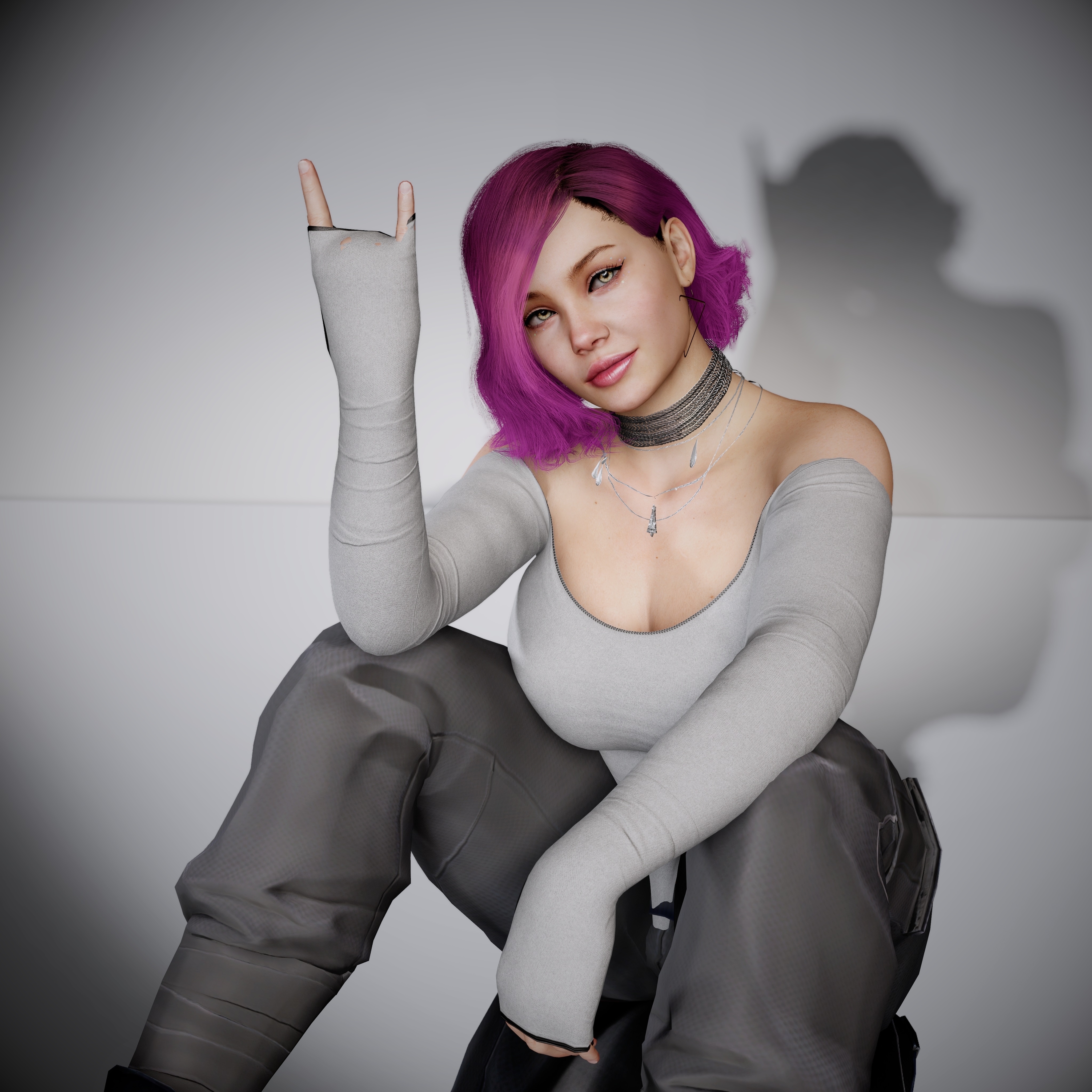 Community Contributions - January  3d Porn Futanari Futa 3dnsfw Cum Cum Covered Masturbating Model Sexy Photorealistic Nude Nudes 19