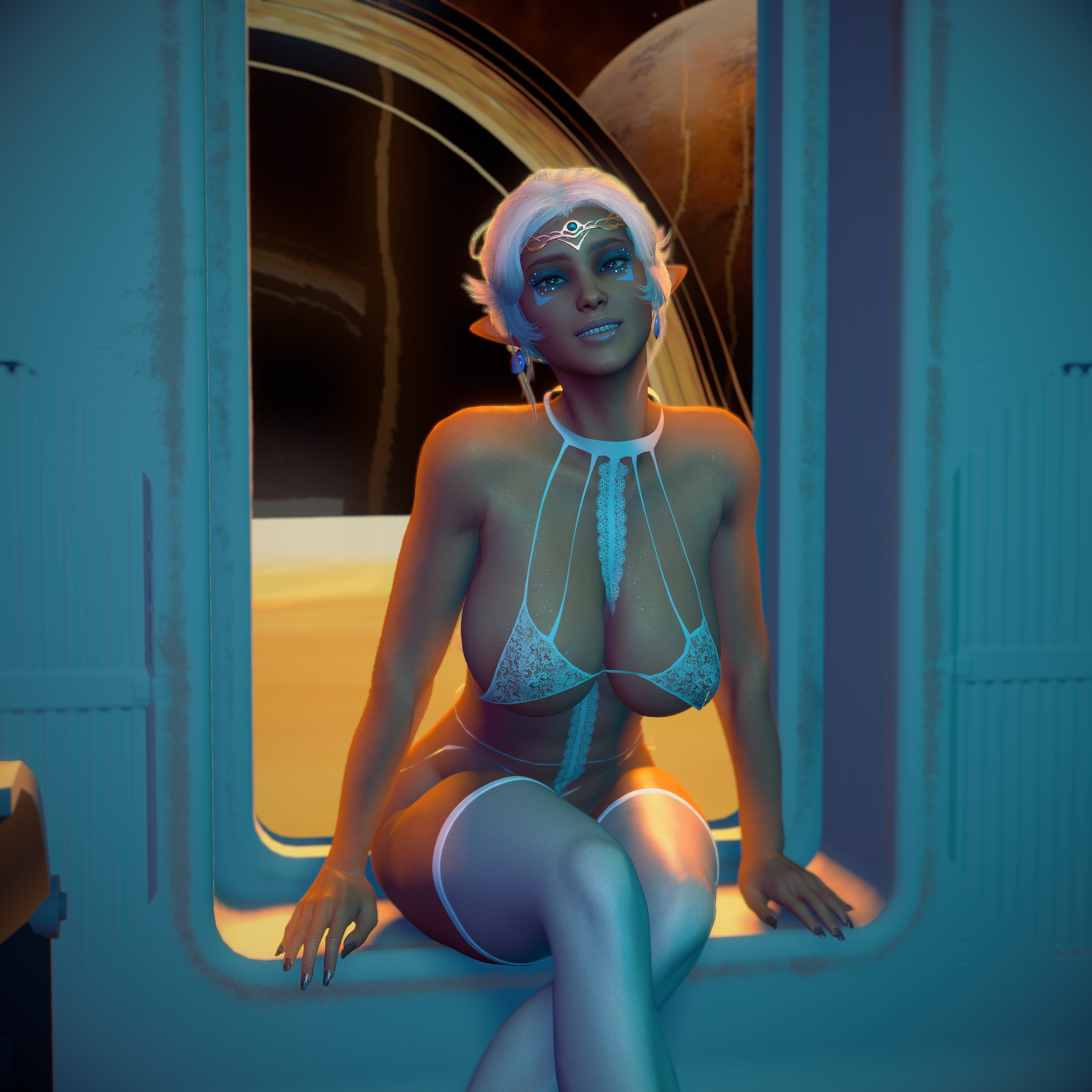 Community Contributions - January  3d Porn Futanari Futa 3dnsfw Cum Cum Covered Masturbating Model Sexy Photorealistic Nude Nudes 21