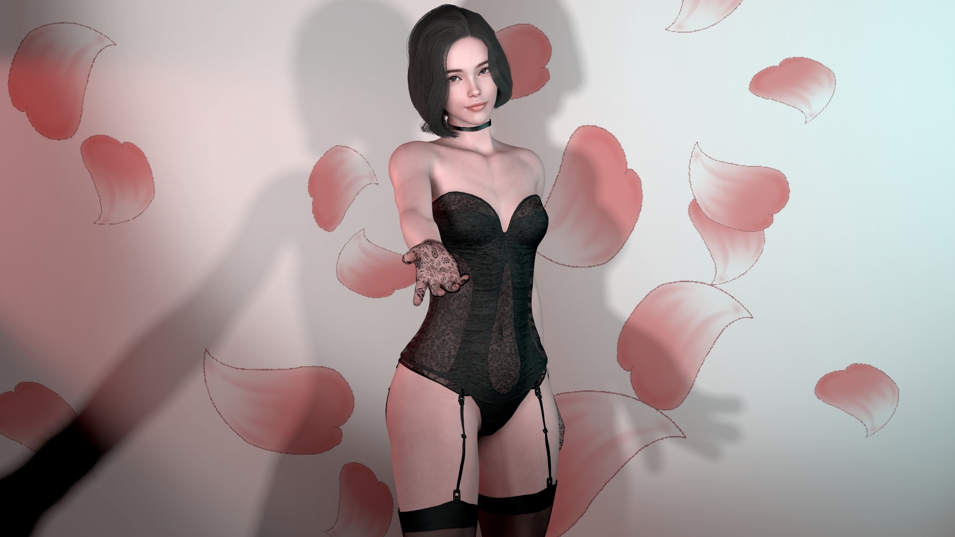 Community Contributions - January  3d Porn Futanari Futa 3dnsfw Cum Cum Covered Masturbating Model Sexy Photorealistic Nude Nudes 26