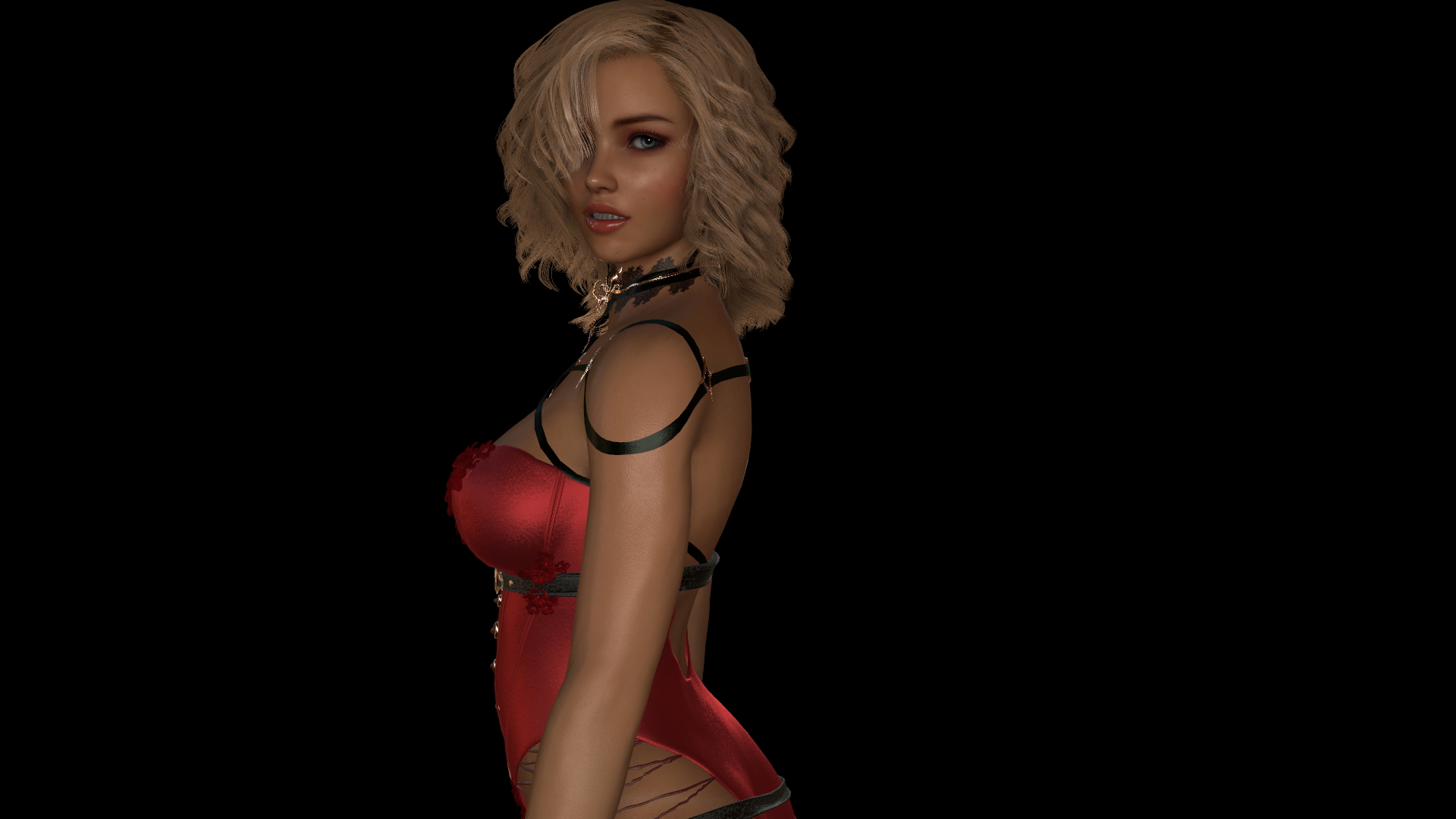 Community Contributions - January  3d Porn Futanari Futa 3dnsfw Cum Cum Covered Masturbating Model Sexy Photorealistic Nude Nudes 16