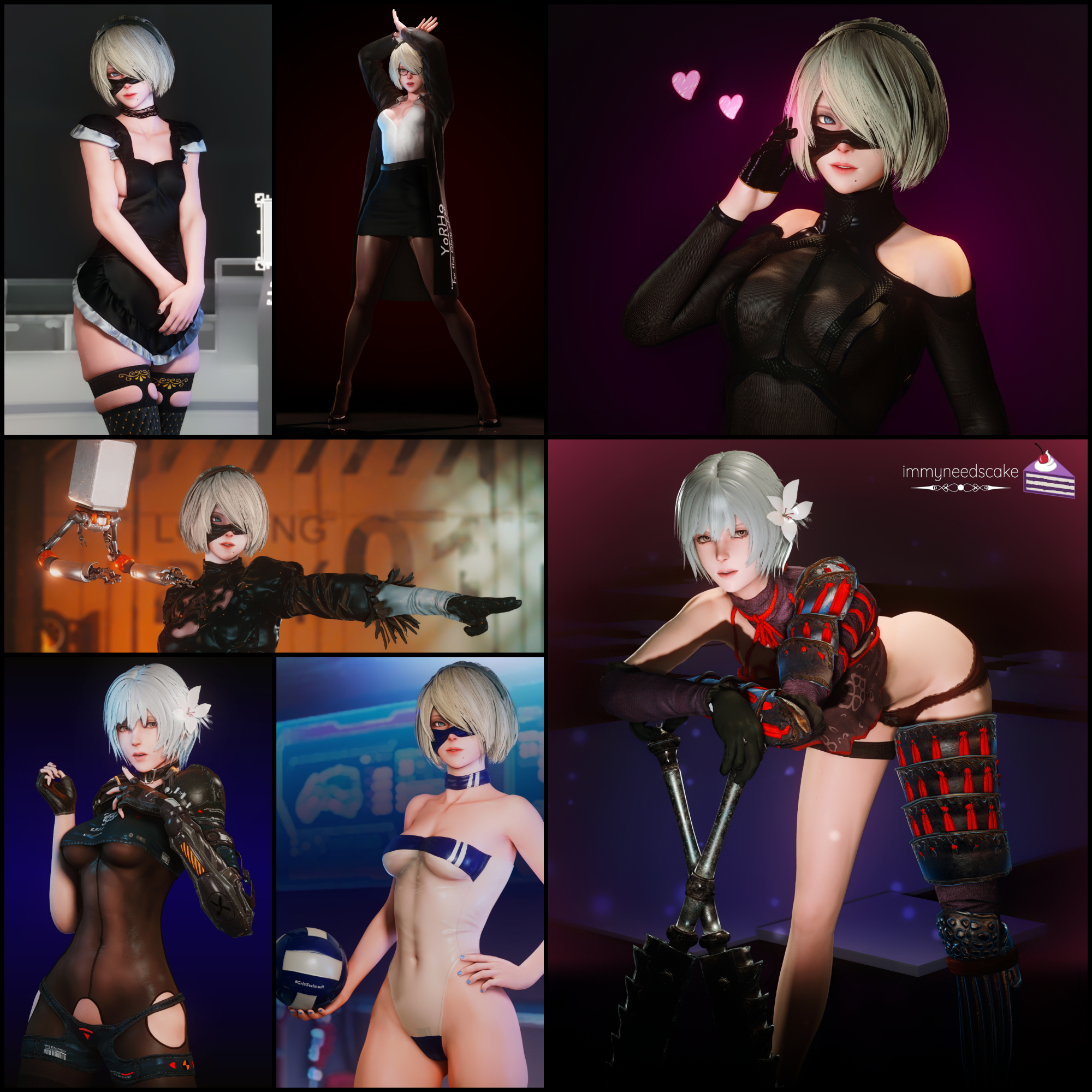 Community Contributions - January  3d Porn Futanari Futa 3dnsfw Cum Cum Covered Masturbating Model Sexy Photorealistic Nude Nudes 19