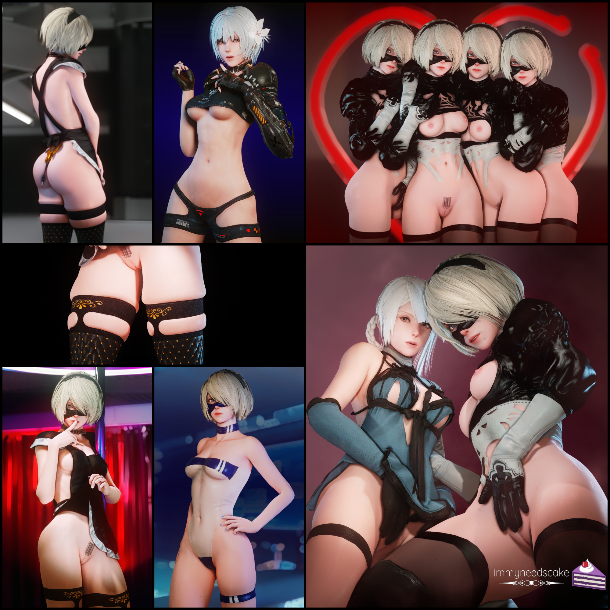 Community Contributions - January  3d Porn Futanari Futa 3dnsfw Cum Cum Covered Masturbating Model Sexy Photorealistic Nude Nudes 20