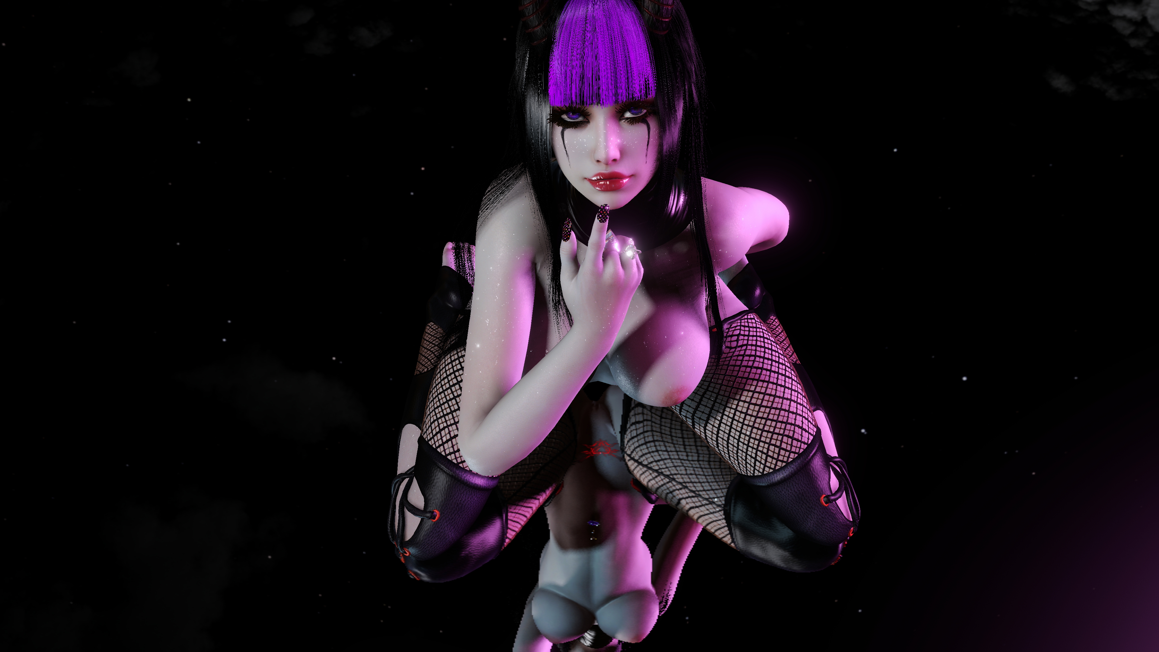 Community Contributions - January  3d Porn Futanari Futa 3dnsfw Cum Cum Covered Masturbating Model Sexy Photorealistic Nude Nudes 26