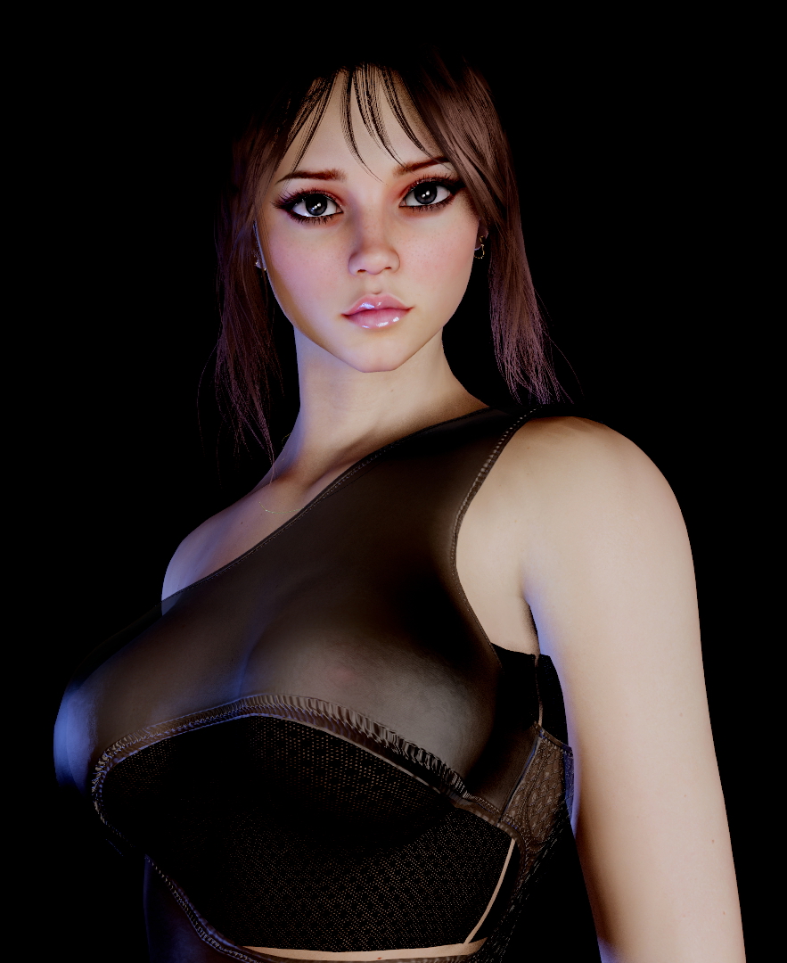Community Contributions - January  3d Porn Futanari Futa 3dnsfw Cum Cum Covered Masturbating Model Sexy Photorealistic Nude Nudes 9