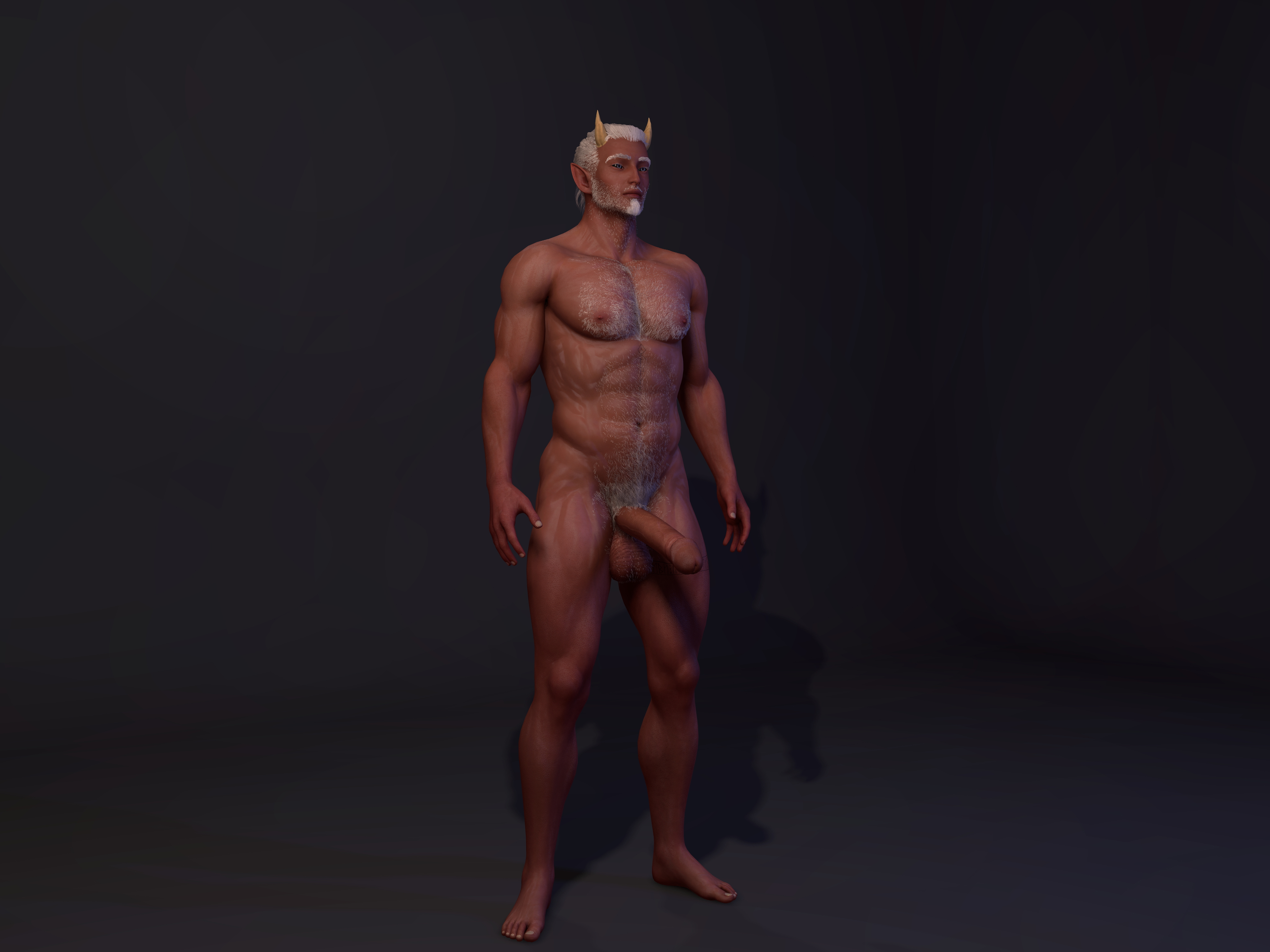 Community Contributions - January  3d Porn Futanari Futa 3dnsfw Cum Cum Covered Masturbating Model Sexy Photorealistic Nude Nudes 4