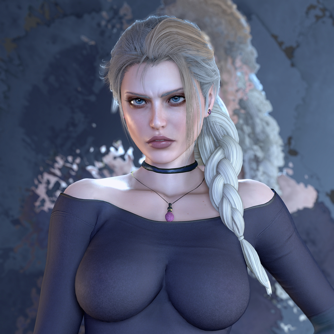 Community Contributions - January  3d Porn Futanari Futa 3dnsfw Cum Cum Covered Masturbating Model Sexy Photorealistic Nude Nudes 10