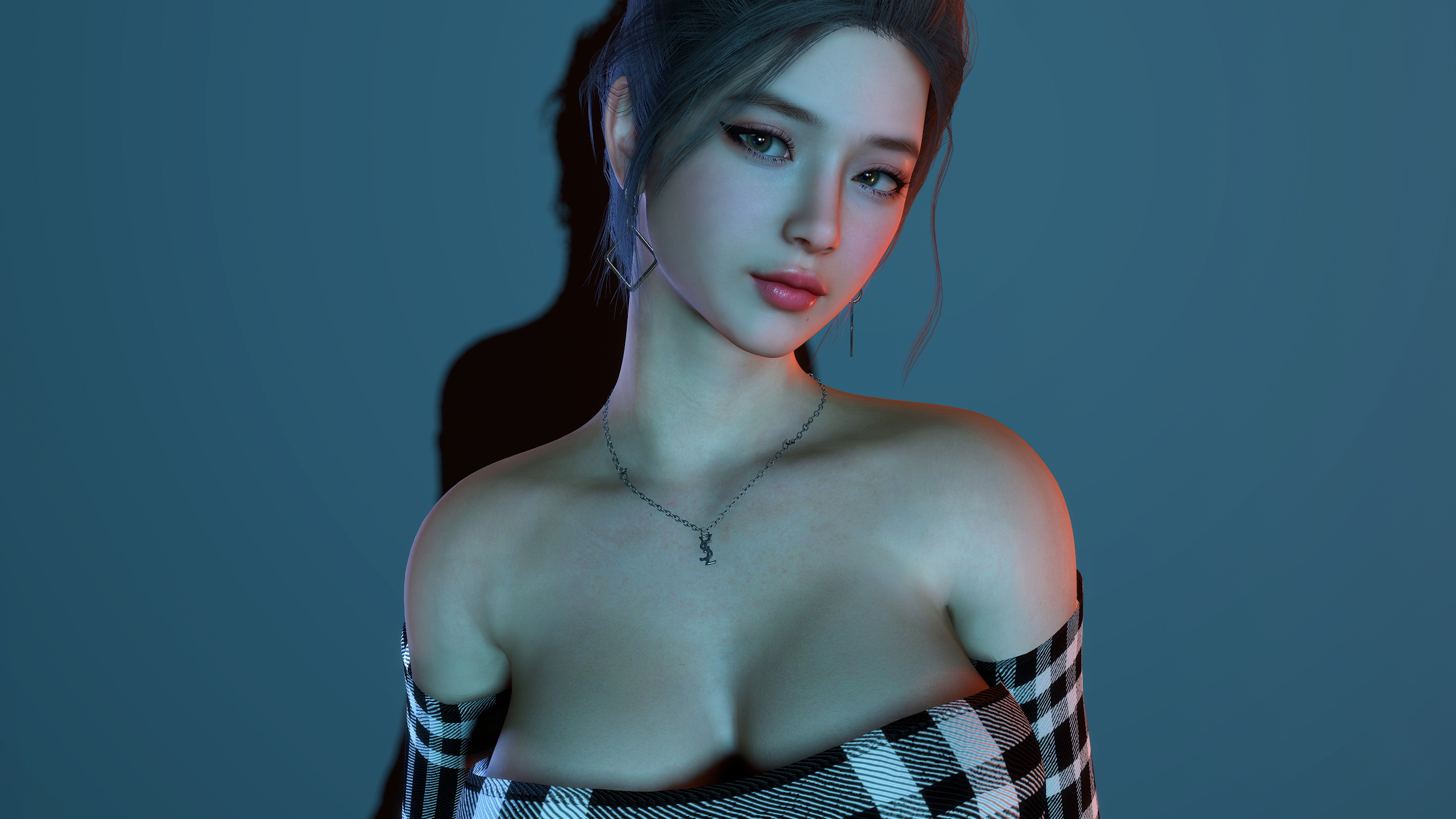 Community Contributions - January  3d Porn Futanari Futa 3dnsfw Cum Cum Covered Masturbating Model Sexy Photorealistic Nude Nudes 23