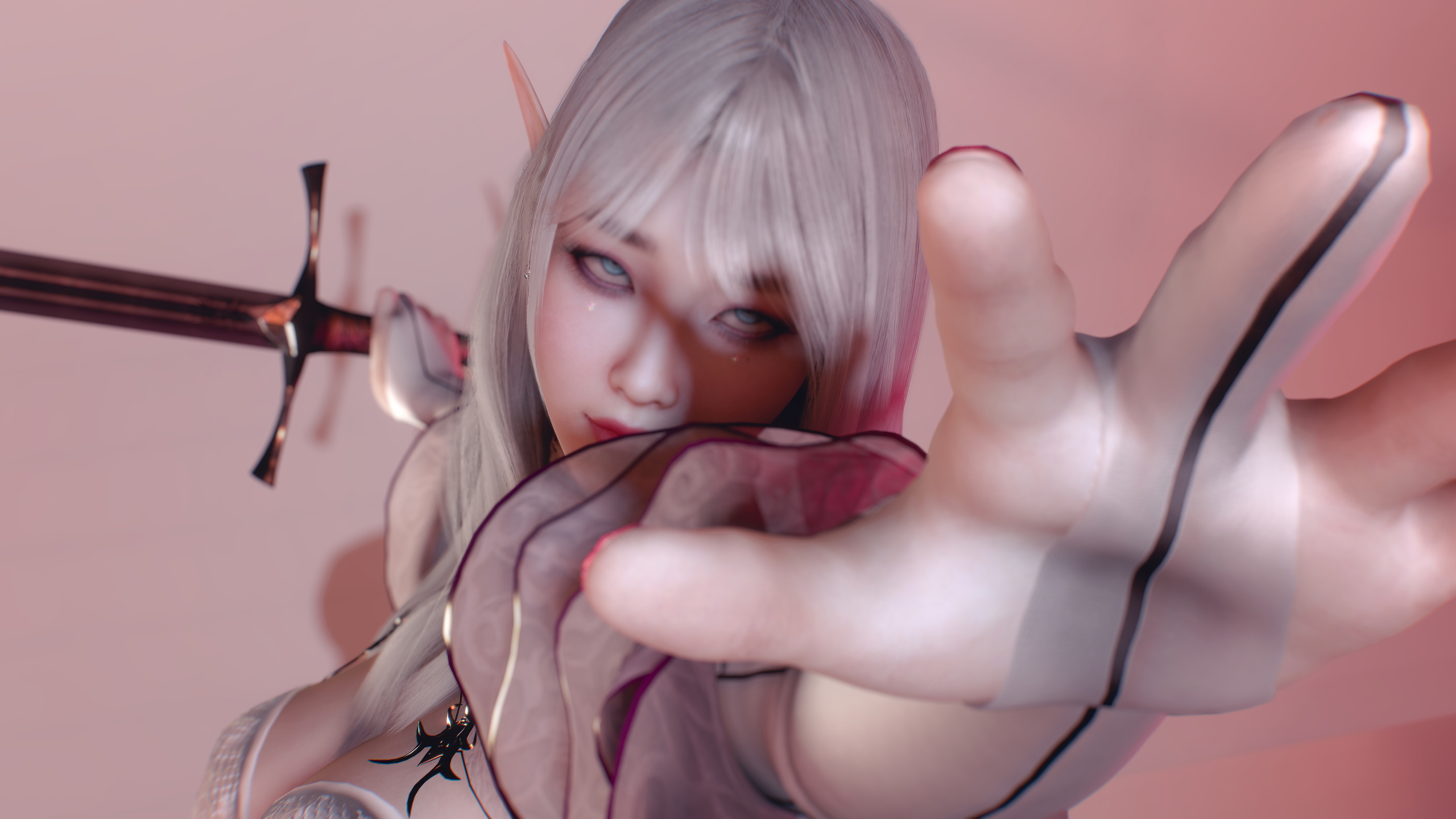 Community Contributions - January  3d Porn Futanari Futa 3dnsfw Cum Cum Covered Masturbating Model Sexy Photorealistic Nude Nudes 14