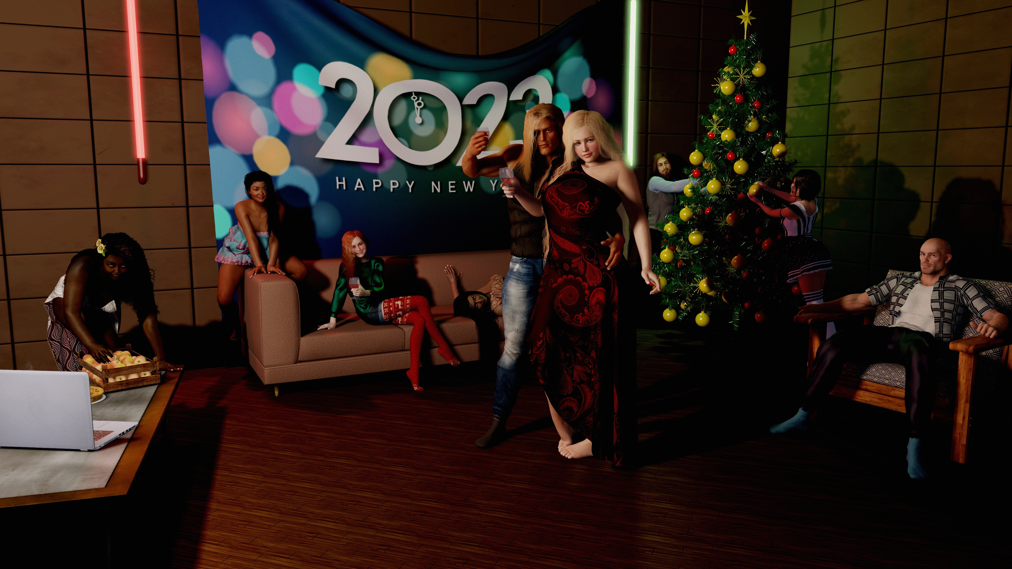 Community Contributions - January  3d Porn Futanari Futa 3dnsfw Cum Cum Covered Masturbating Model Sexy Photorealistic Nude Nudes