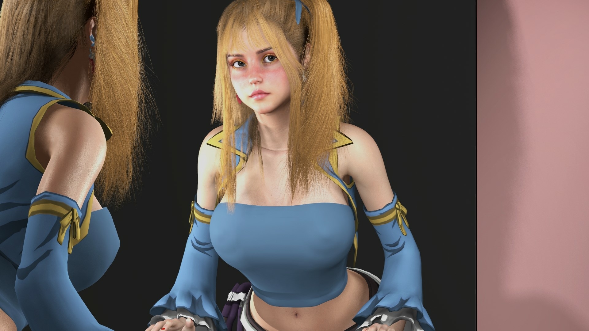 Community Contributions - January  3d Porn Futanari Futa 3dnsfw Cum Cum Covered Masturbating Model Sexy Photorealistic Nude Nudes 3