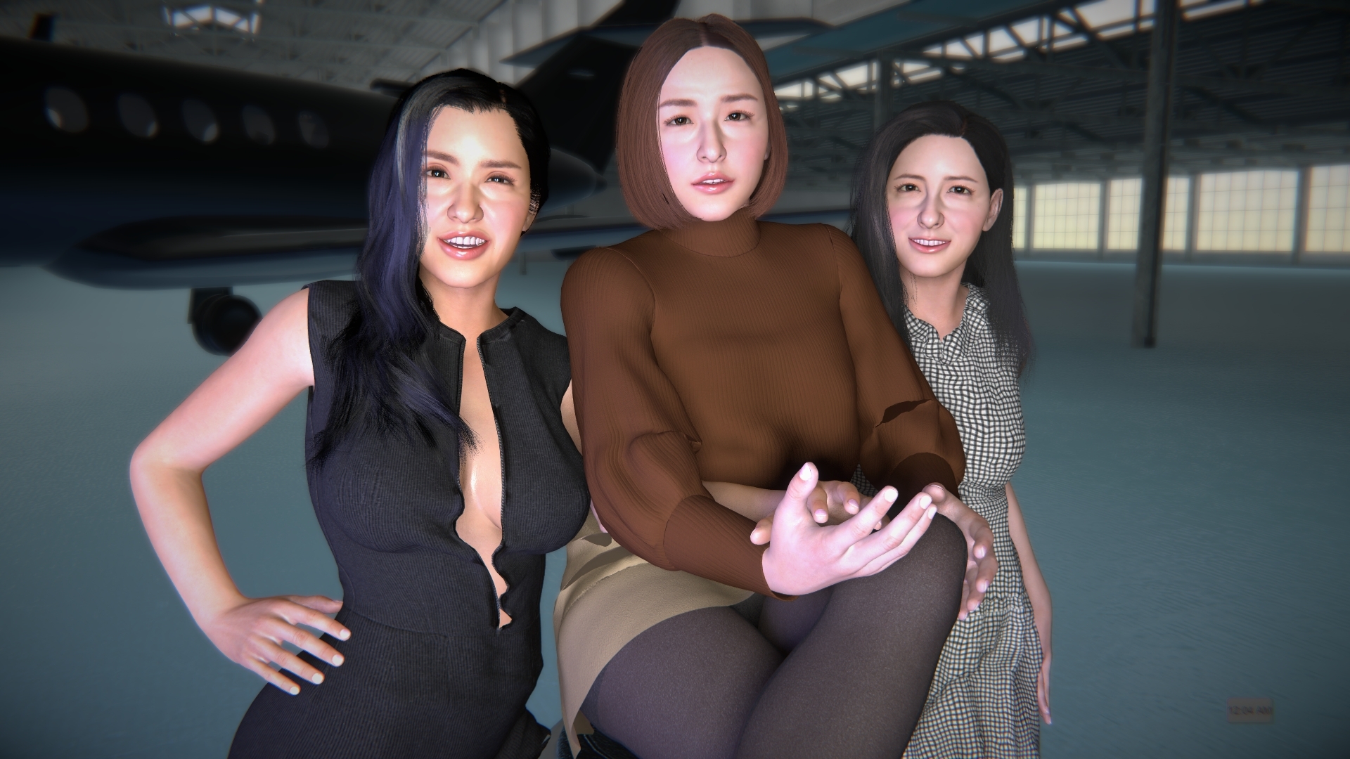 Community Contributions - January  3d Porn Futanari Futa 3dnsfw Cum Cum Covered Masturbating Model Sexy Photorealistic Nude Nudes 2