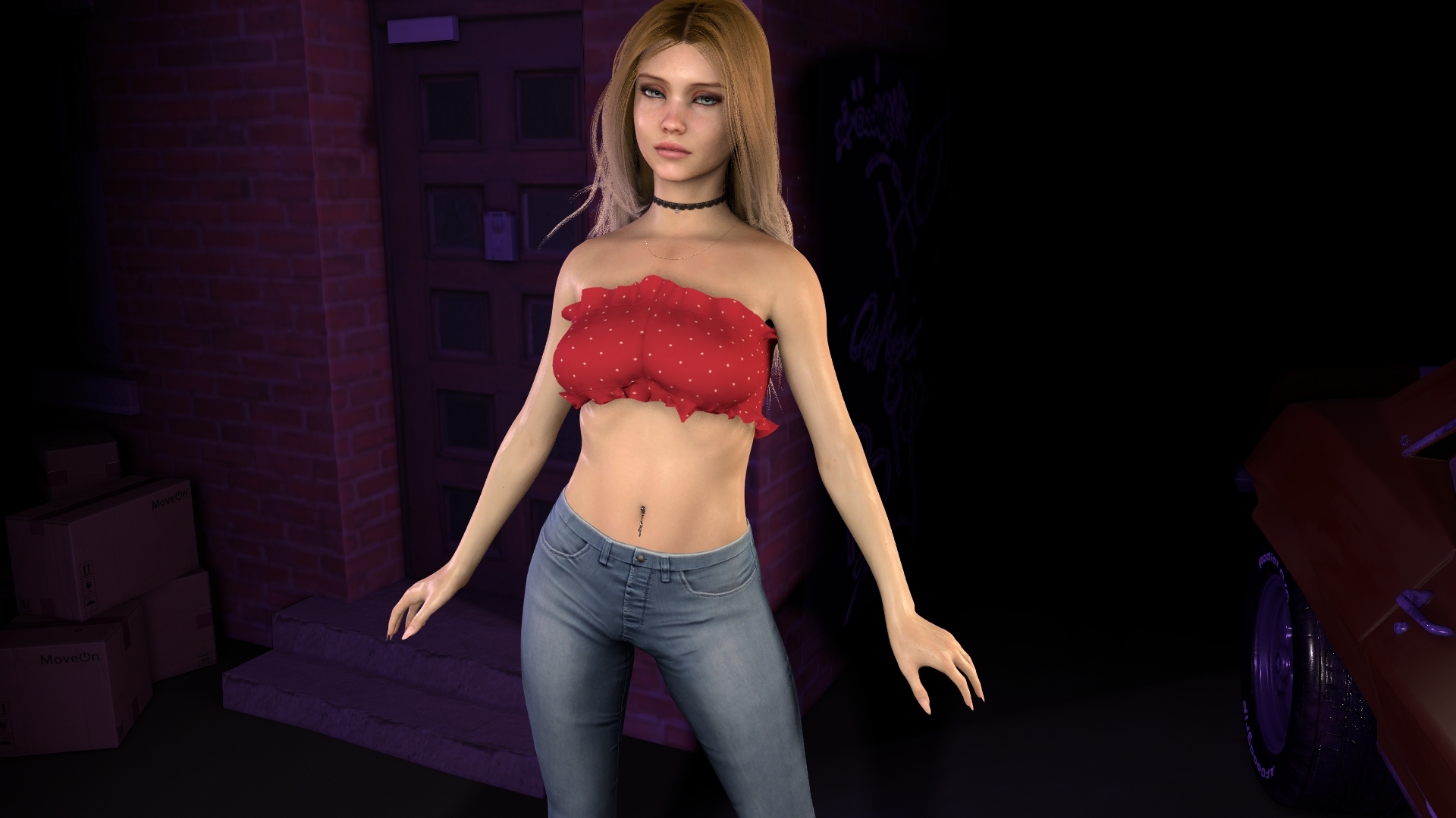 Community Contributions - January  3d Porn Futanari Futa 3dnsfw Cum Cum Covered Masturbating Model Sexy Photorealistic Nude Nudes 26