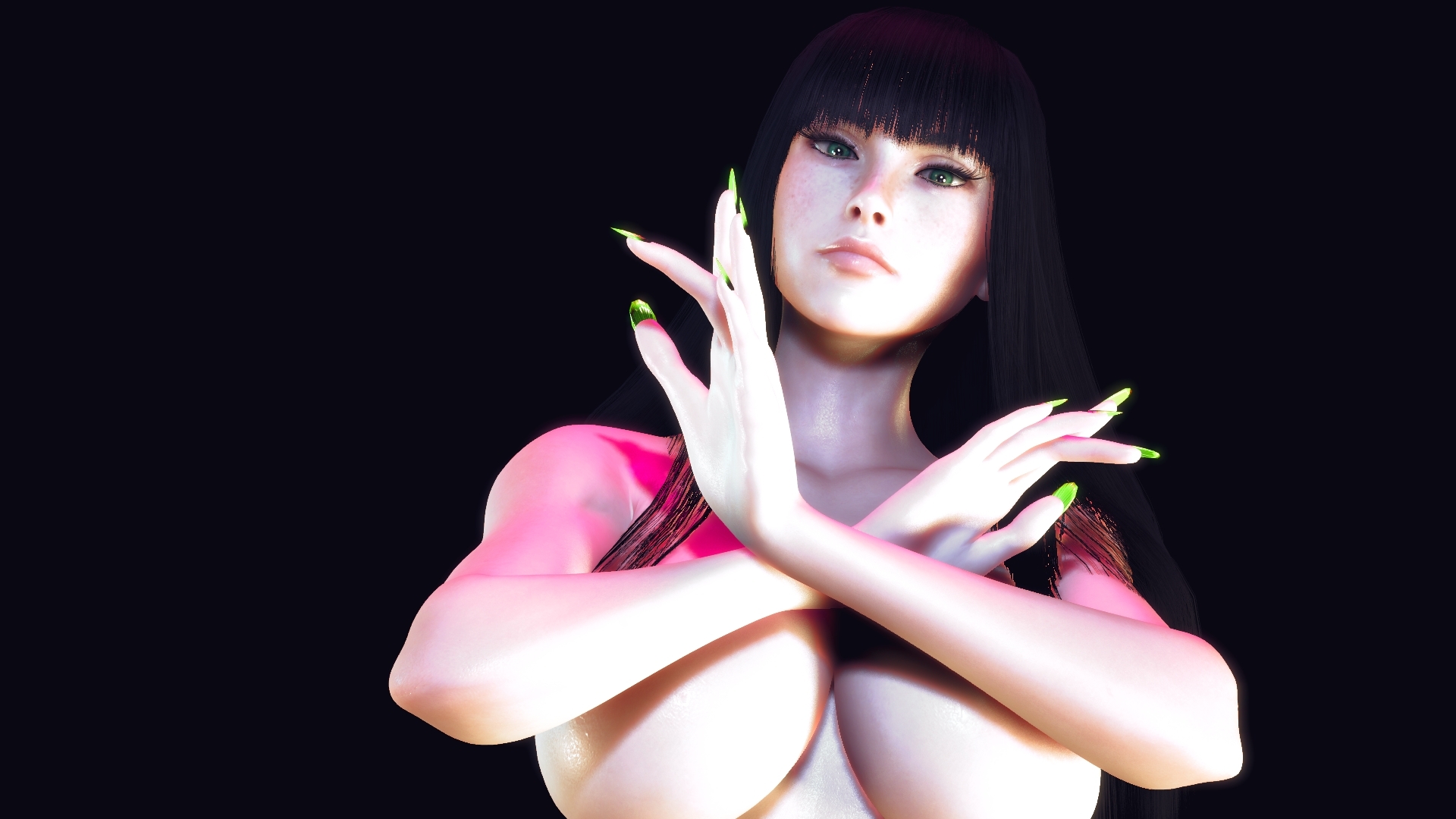 Community Contributions - January  3d Porn Futanari Futa 3dnsfw Cum Cum Covered Masturbating Model Sexy Photorealistic Nude Nudes 2