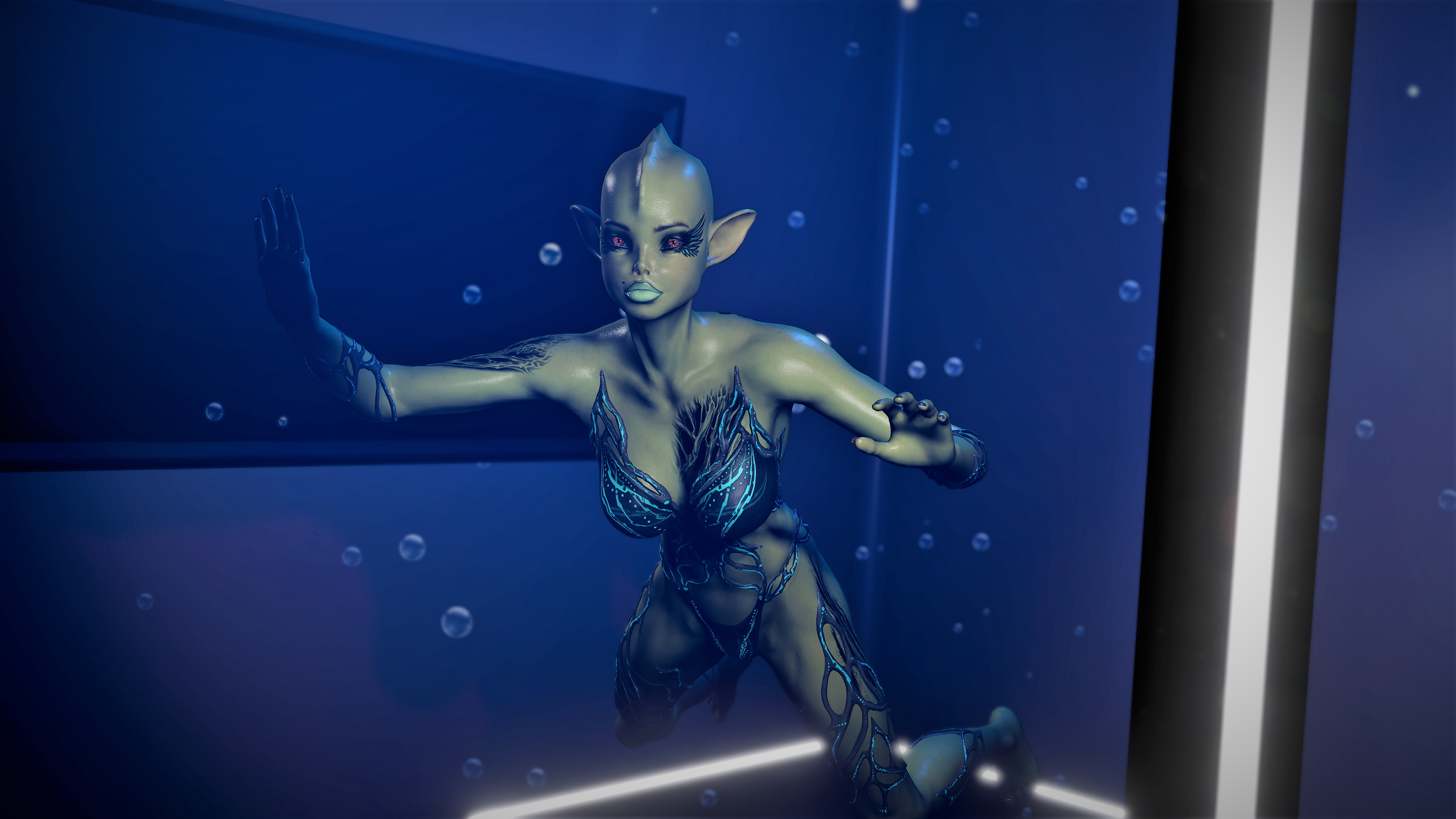 Community Contributions - January  3d Porn Futanari Futa 3dnsfw Cum Cum Covered Masturbating Model Sexy Photorealistic Nude Nudes 14