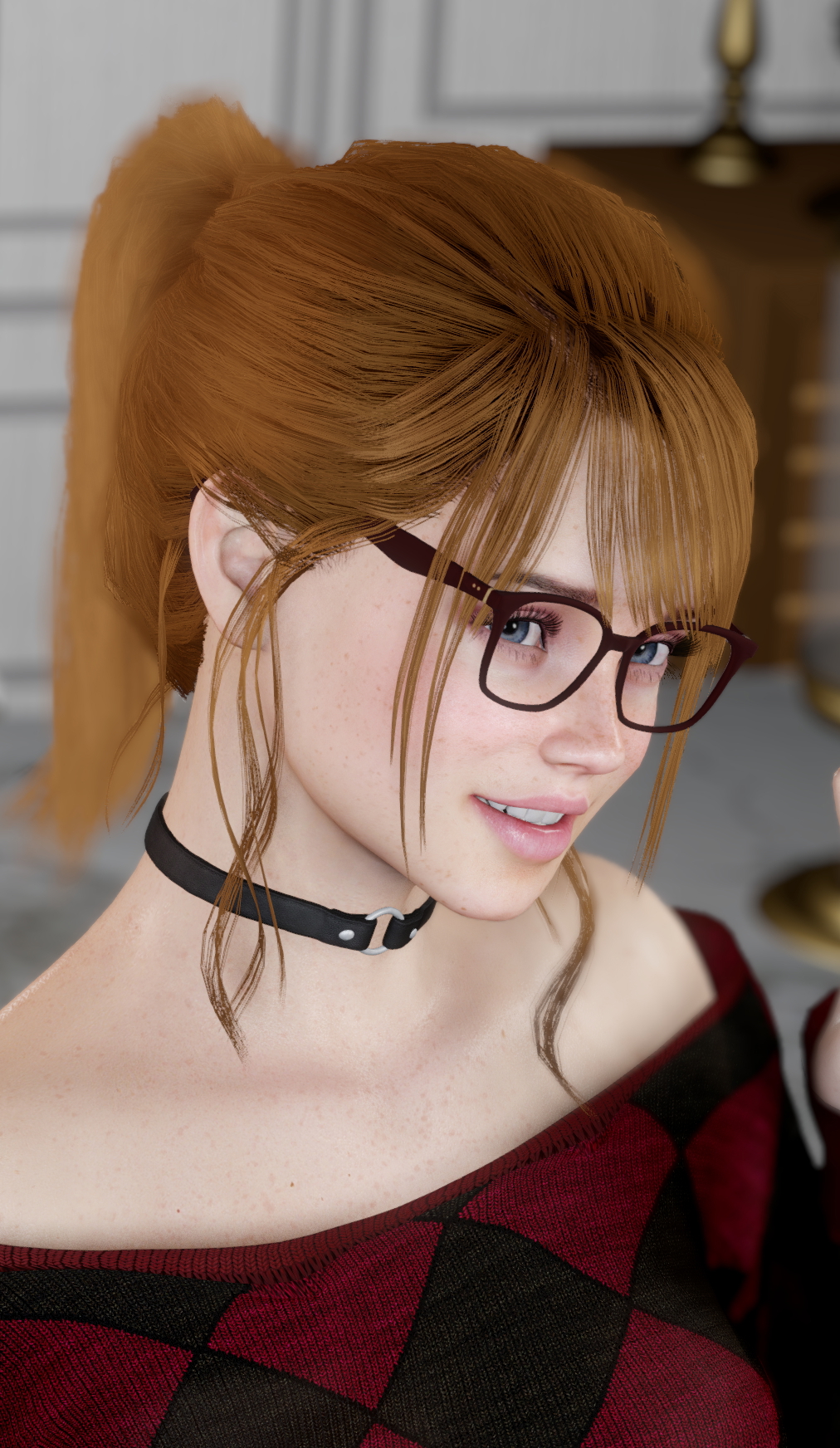 Community Contributions - January  3d Porn Futanari Futa 3dnsfw Cum Cum Covered Masturbating Model Sexy Photorealistic Nude Nudes 17