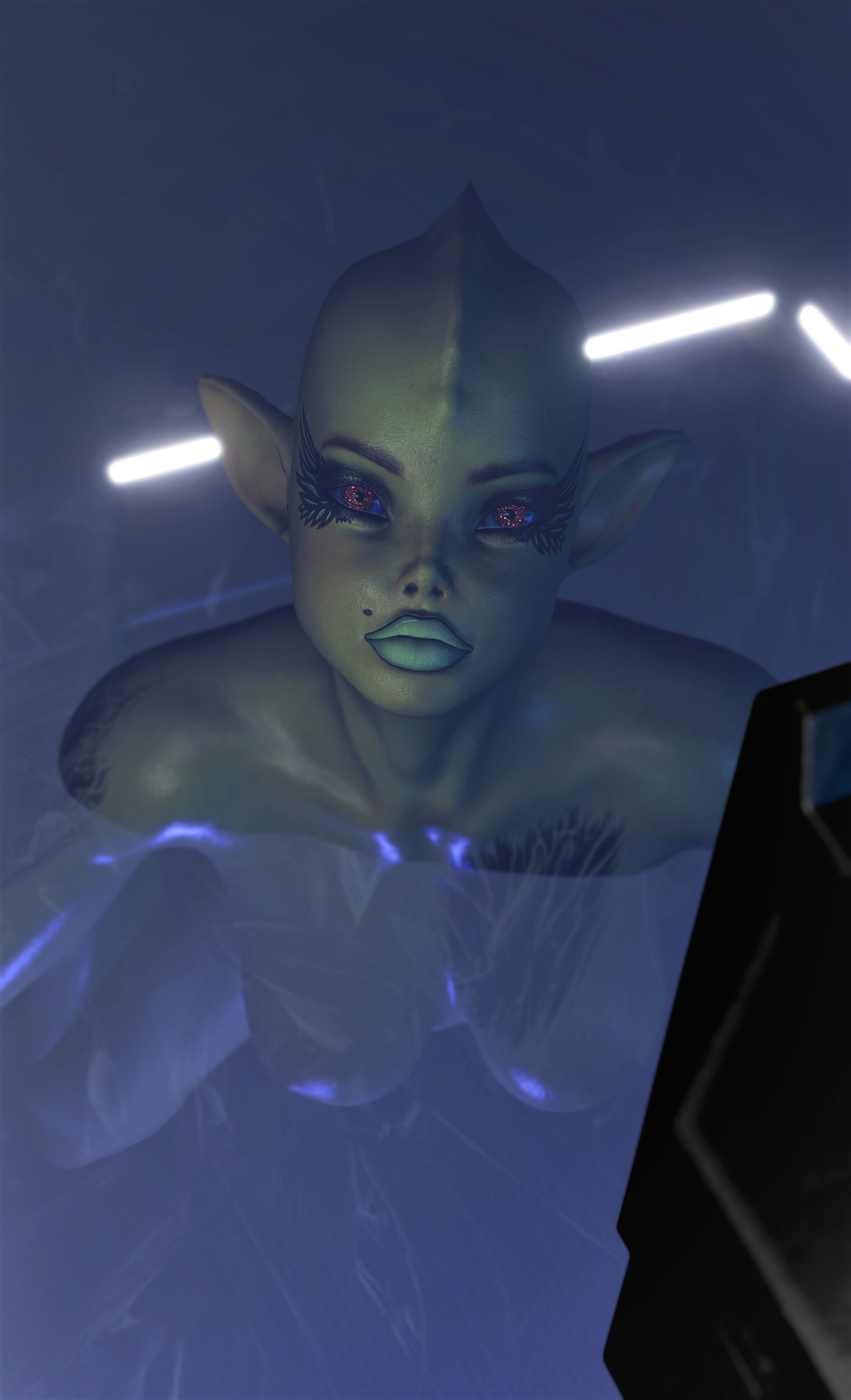 Community Contributions - January  3d Porn Futanari Futa 3dnsfw Cum Cum Covered Masturbating Model Sexy Photorealistic Nude Nudes 21