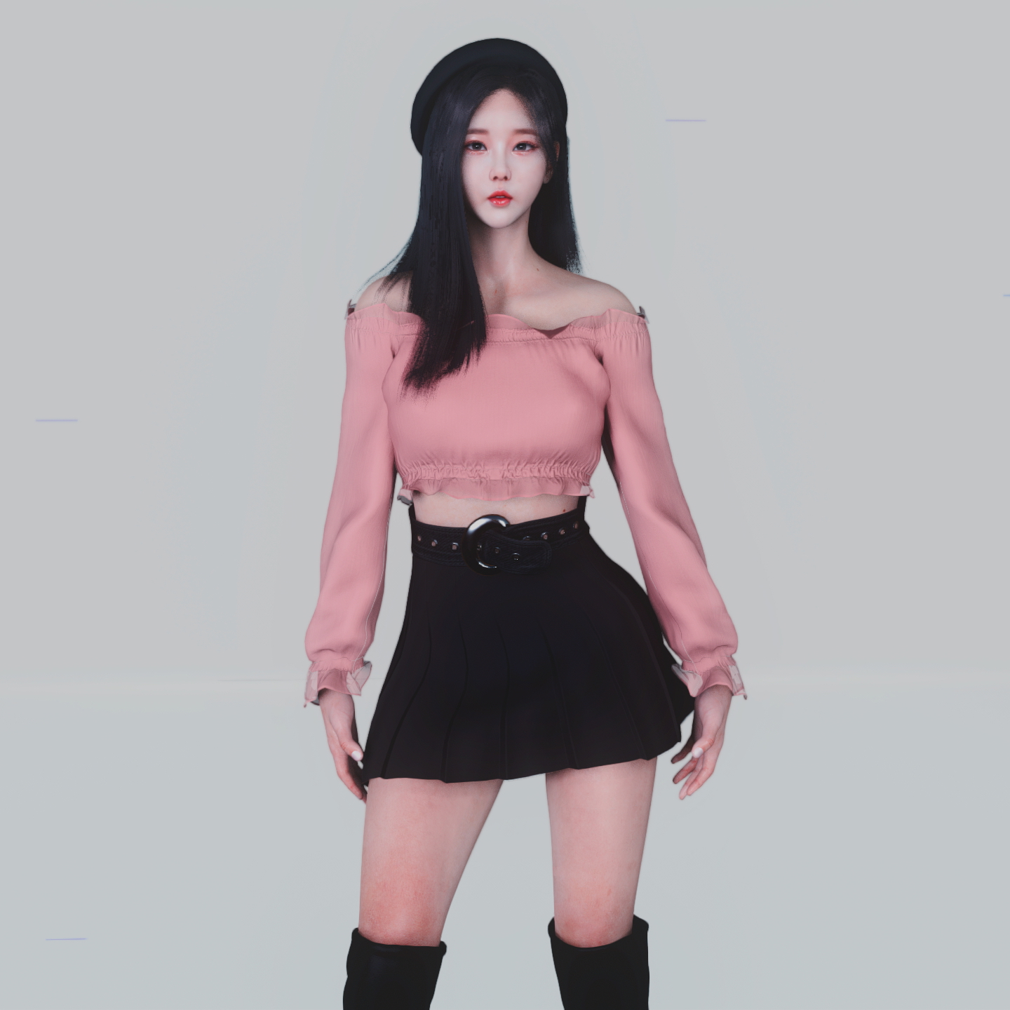 Community Contributions - January  3d Porn Futanari Futa 3dnsfw Cum Cum Covered Masturbating Model Sexy Photorealistic Nude Nudes 27