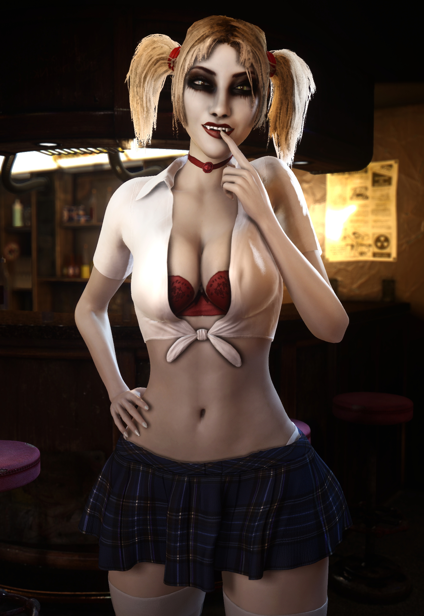 Community Contributions - January  3d Porn Futanari Futa 3dnsfw Cum Cum Covered Masturbating Model Sexy Photorealistic Nude Nudes 2
