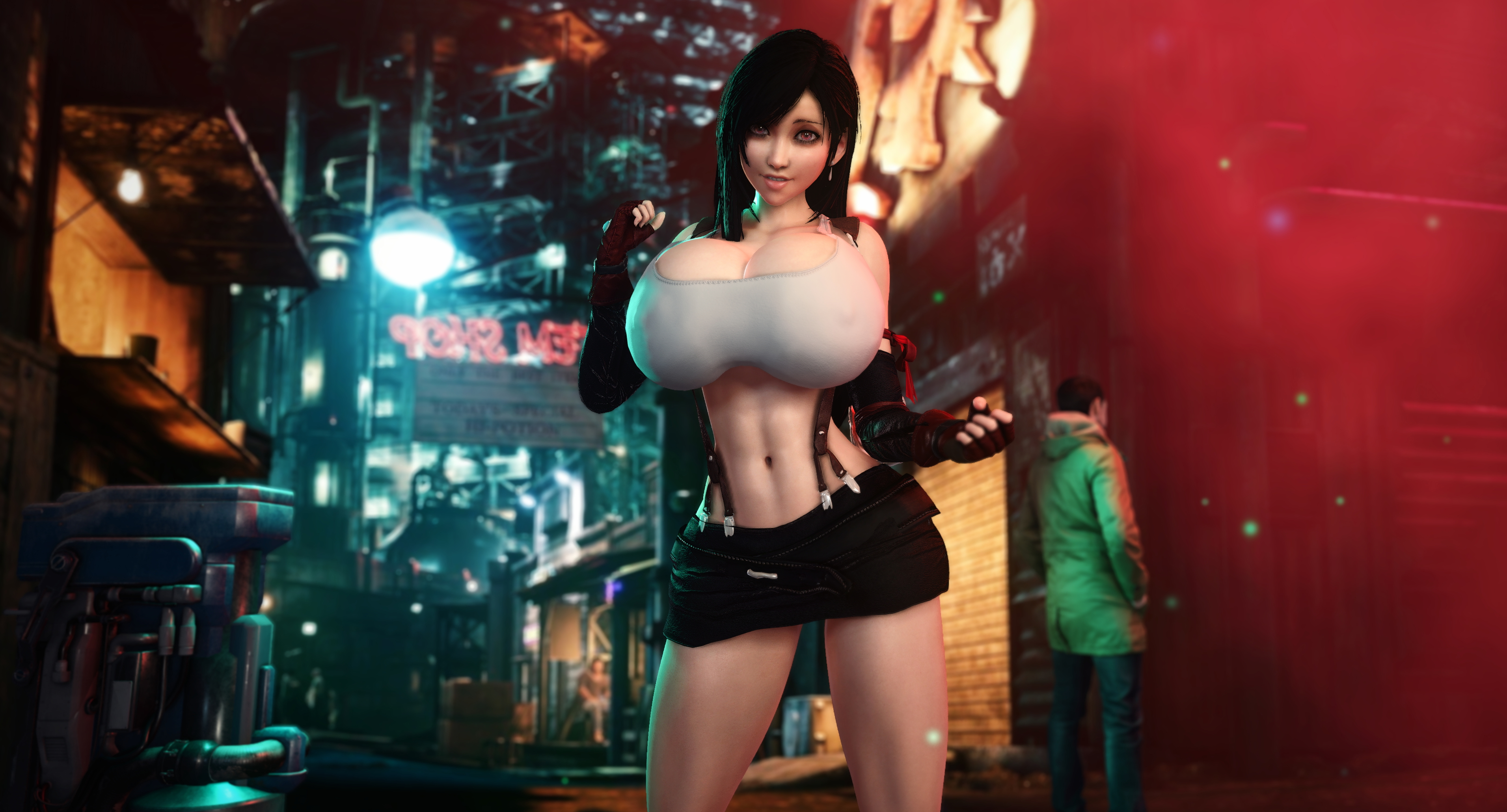 Community Contributions - January  3d Porn Futanari Futa 3dnsfw Cum Cum Covered Masturbating Model Sexy Photorealistic Nude Nudes 5
