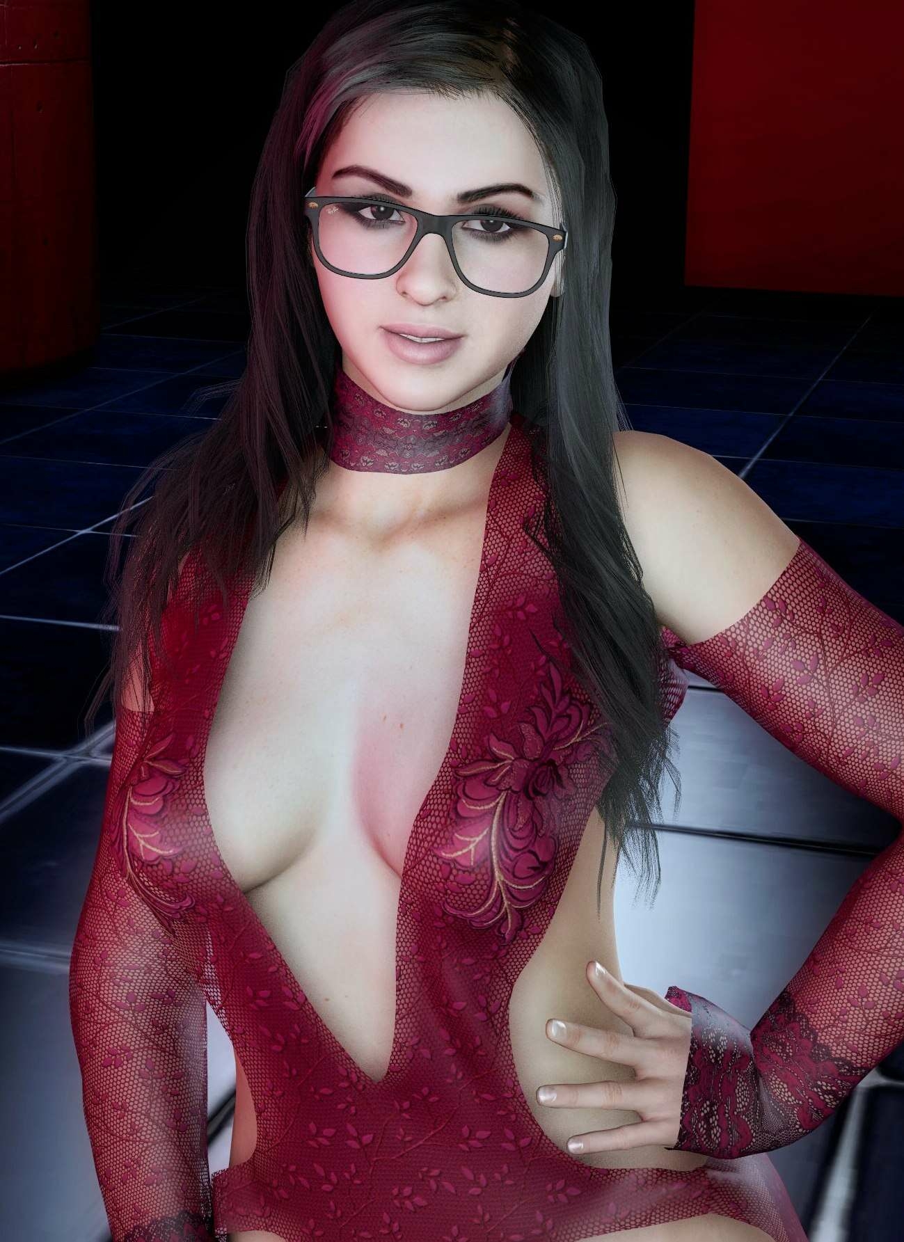 Community Contributions - January  3d Porn Futanari Futa 3dnsfw Cum Cum Covered Masturbating Model Sexy Photorealistic Nude Nudes 9