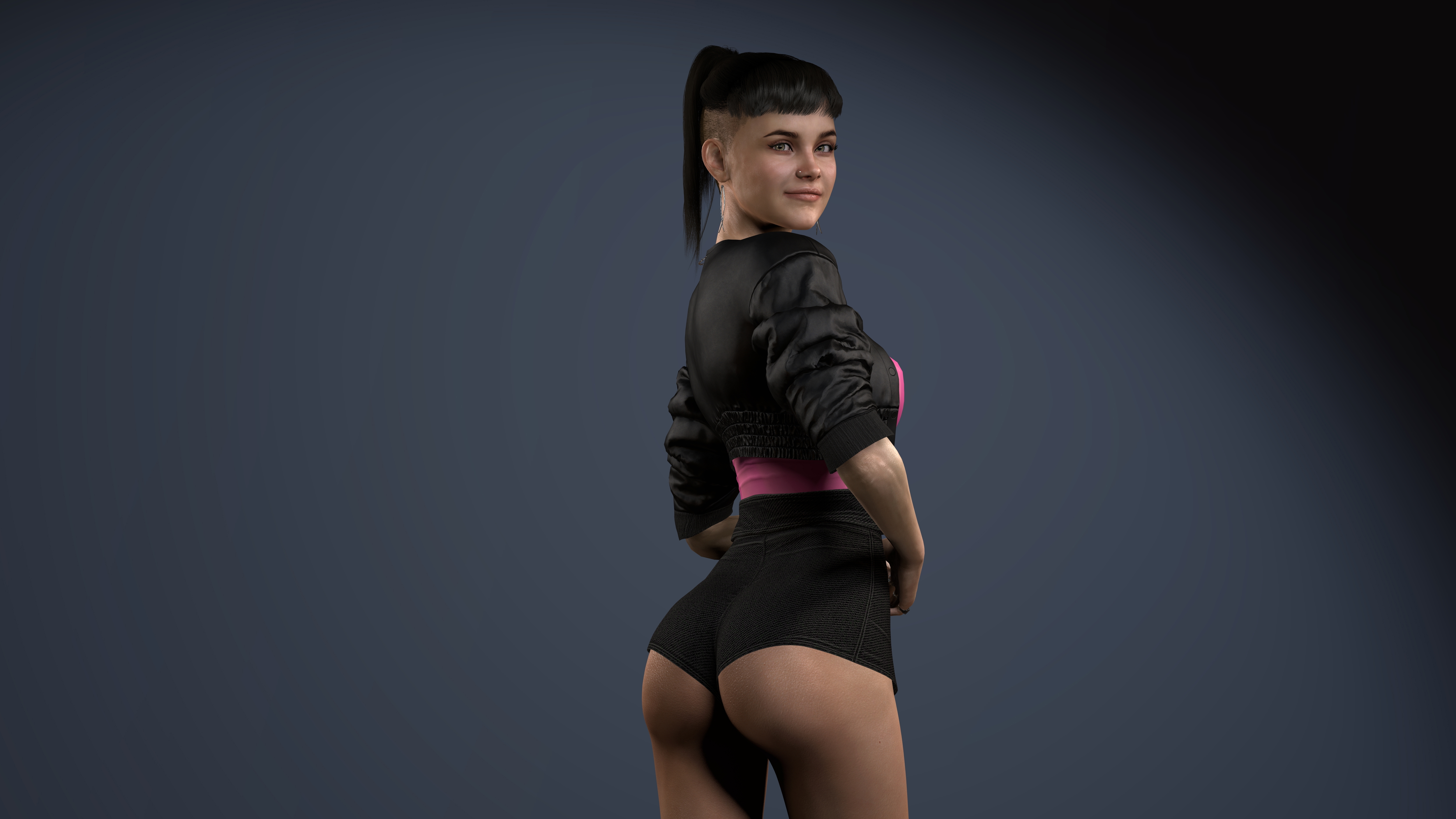 Community Contributions - January  3d Porn Futanari Futa 3dnsfw Cum Cum Covered Masturbating Model Sexy Photorealistic Nude Nudes 12
