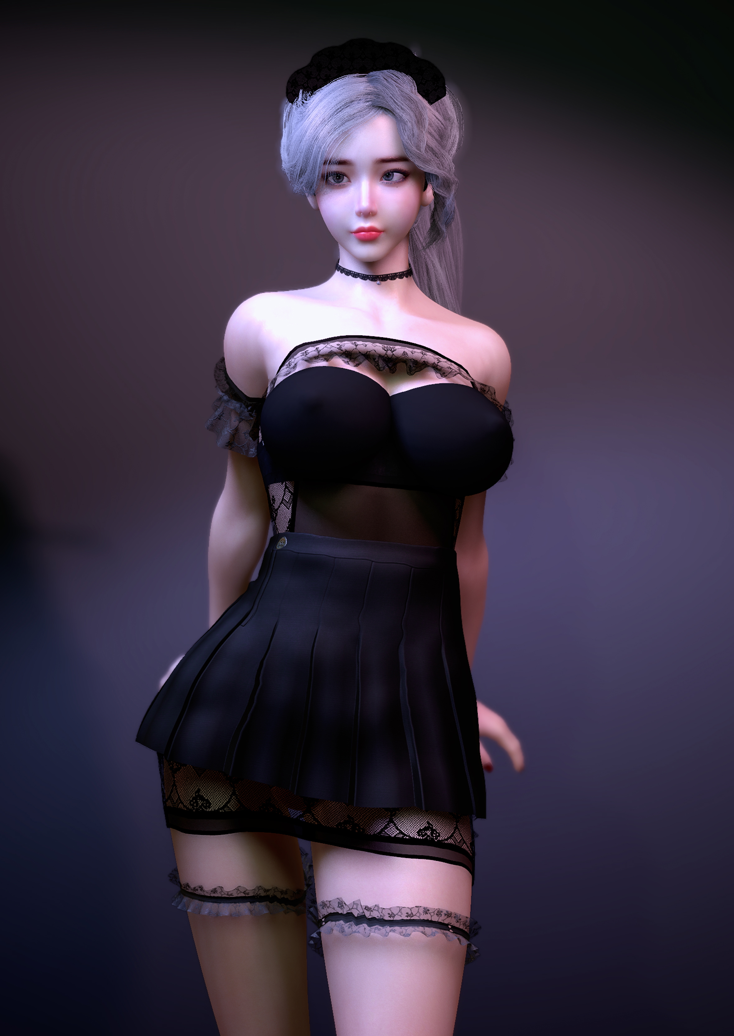 Community Contributions - January  3d Porn Futanari Futa 3dnsfw Cum Cum Covered Masturbating Model Sexy Photorealistic Nude Nudes 19