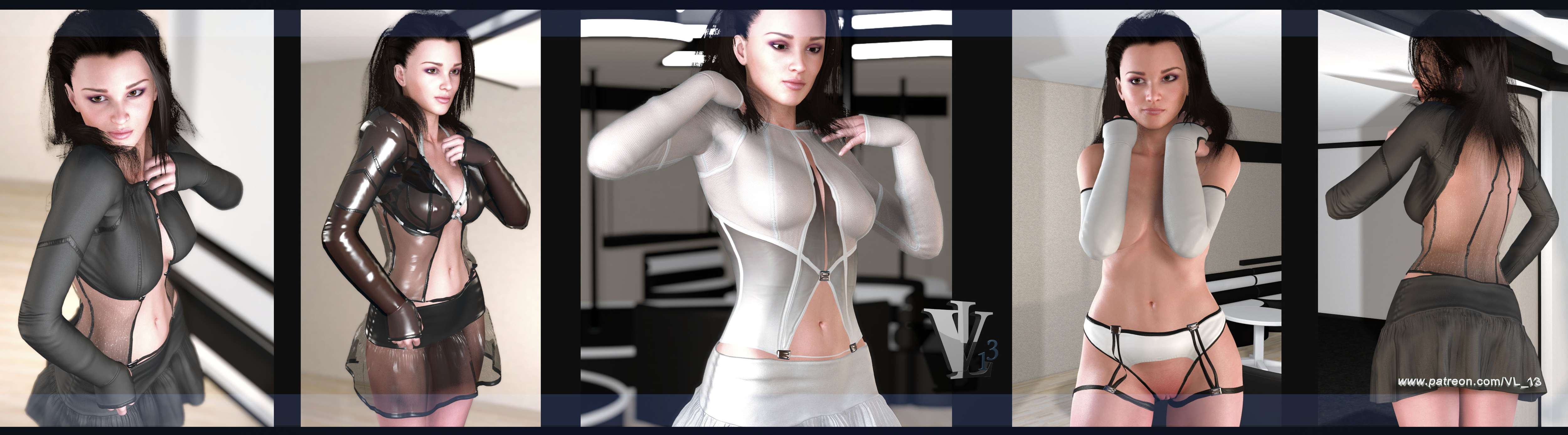 Community Contributions - January  3d Porn Futanari Futa 3dnsfw Cum Cum Covered Masturbating Model Sexy Photorealistic Nude Nudes 21