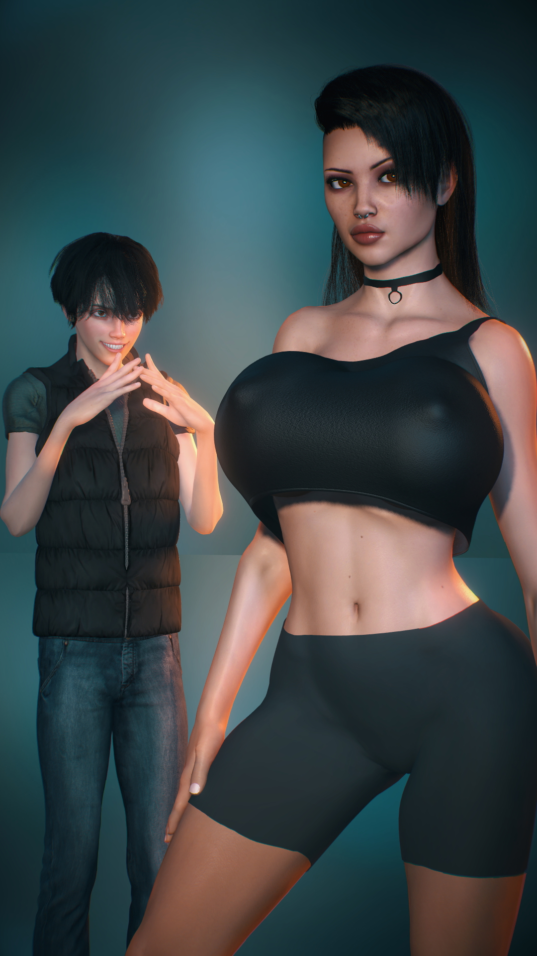 Community Contributions - January  3d Porn Futanari Futa 3dnsfw Cum Cum Covered Masturbating Model Sexy Photorealistic Nude Nudes 24