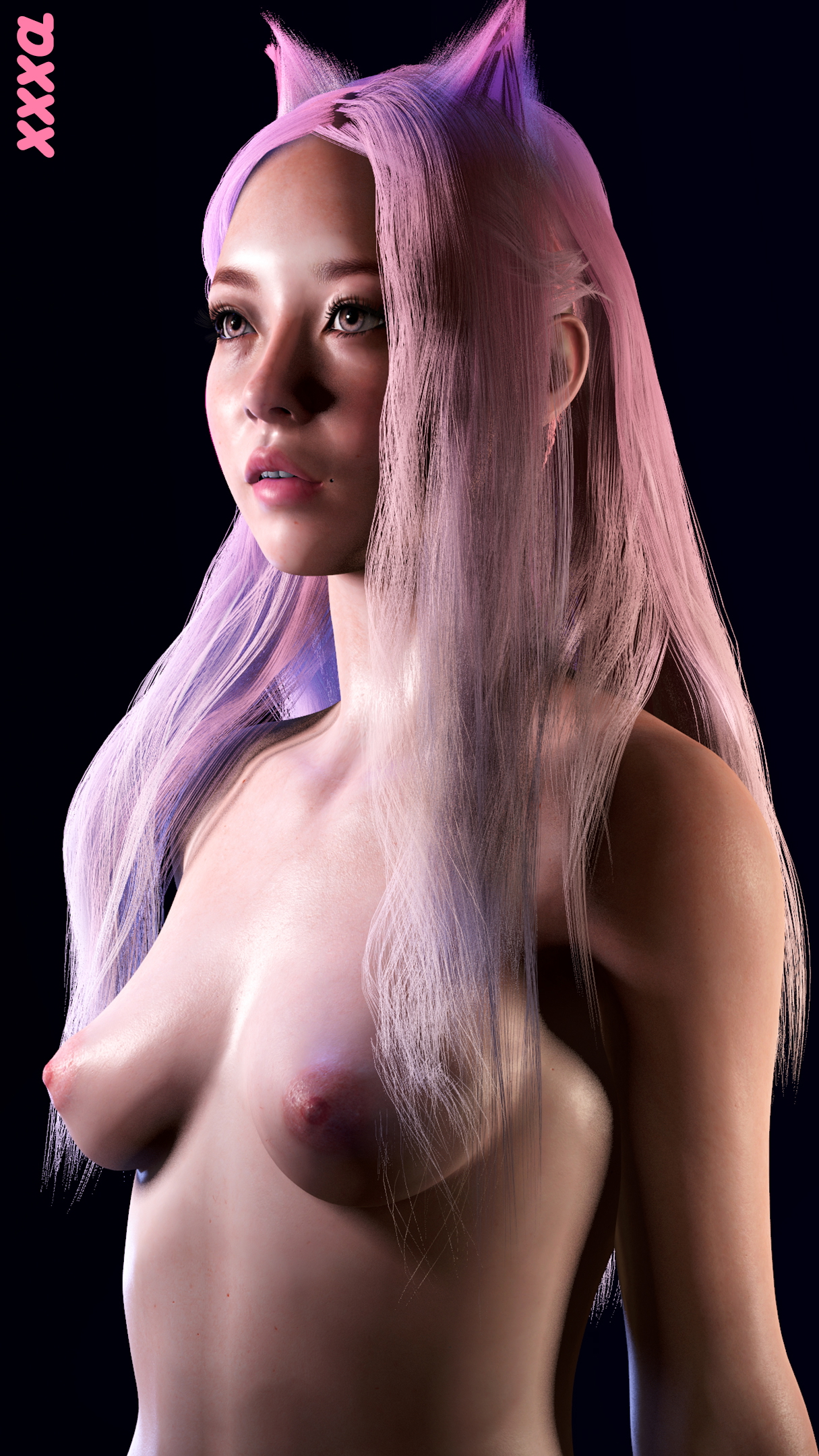 Community Contributions - January  3d Porn Futanari Futa 3dnsfw Cum Cum Covered Masturbating Model Sexy Photorealistic Nude Nudes 24