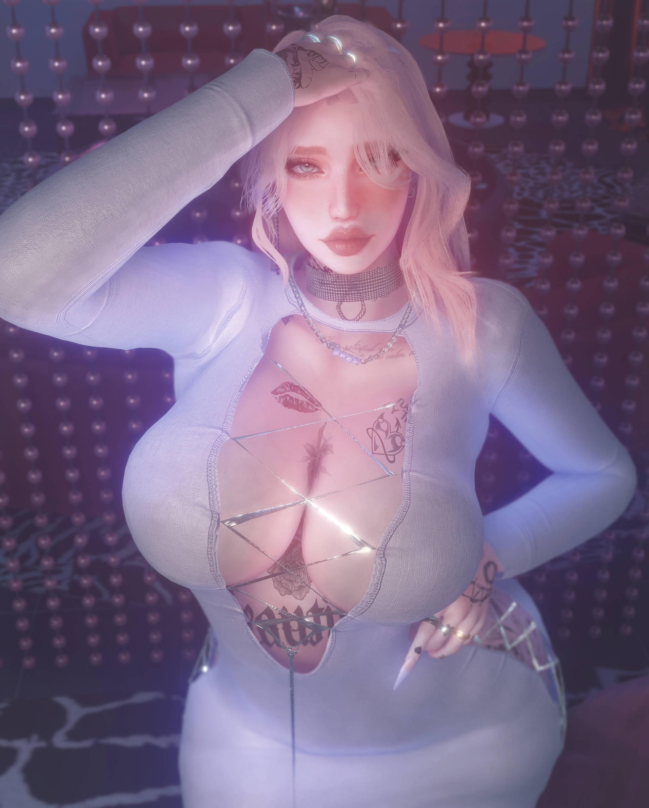 Community Contributions - January  3d Porn Futanari Futa 3dnsfw Cum Cum Covered Masturbating Model Sexy Photorealistic Nude Nudes 5
