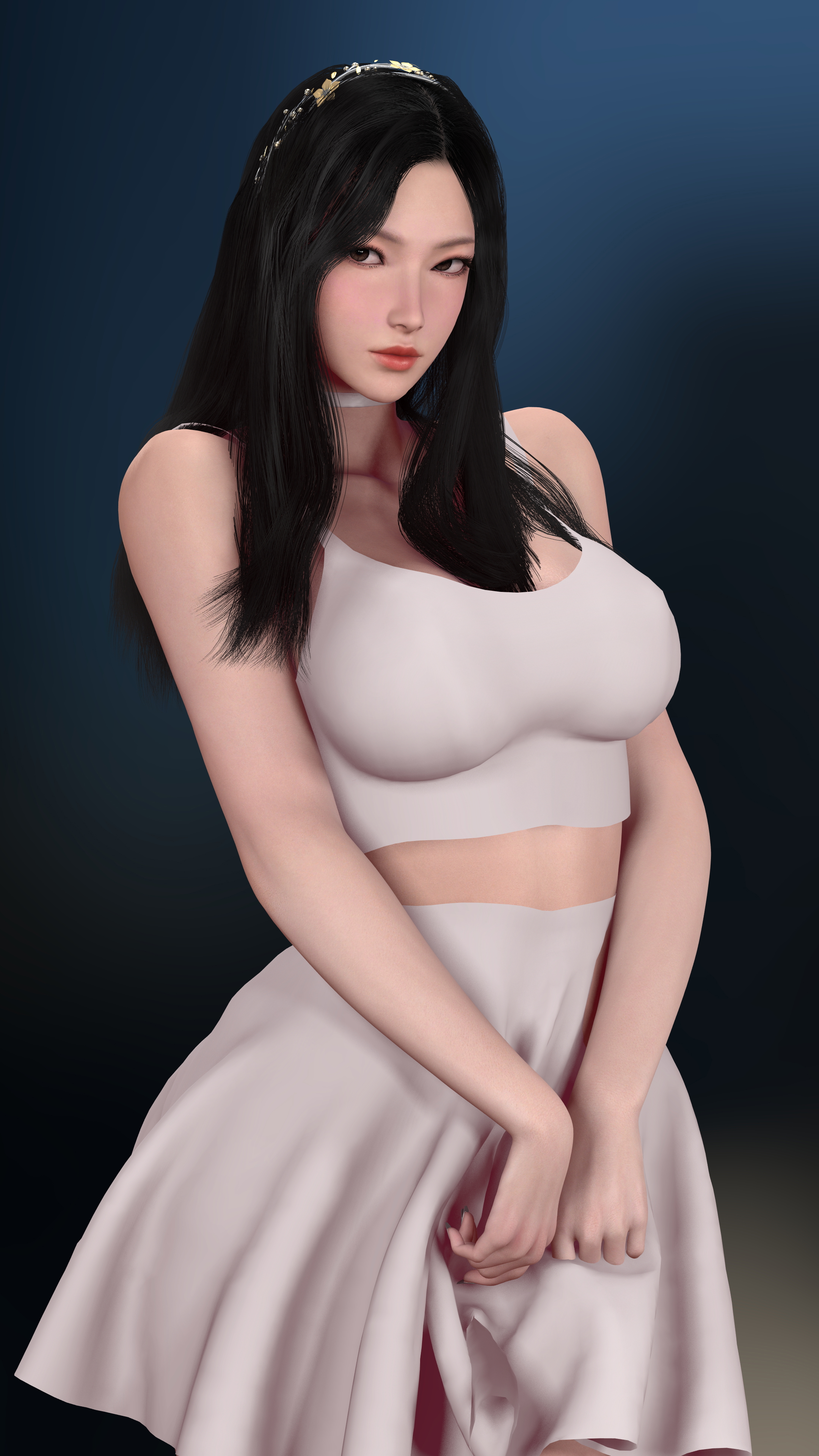 Community Contributions - January  3d Porn Futanari Futa 3dnsfw Cum Cum Covered Masturbating Model Sexy Photorealistic Nude Nudes 15