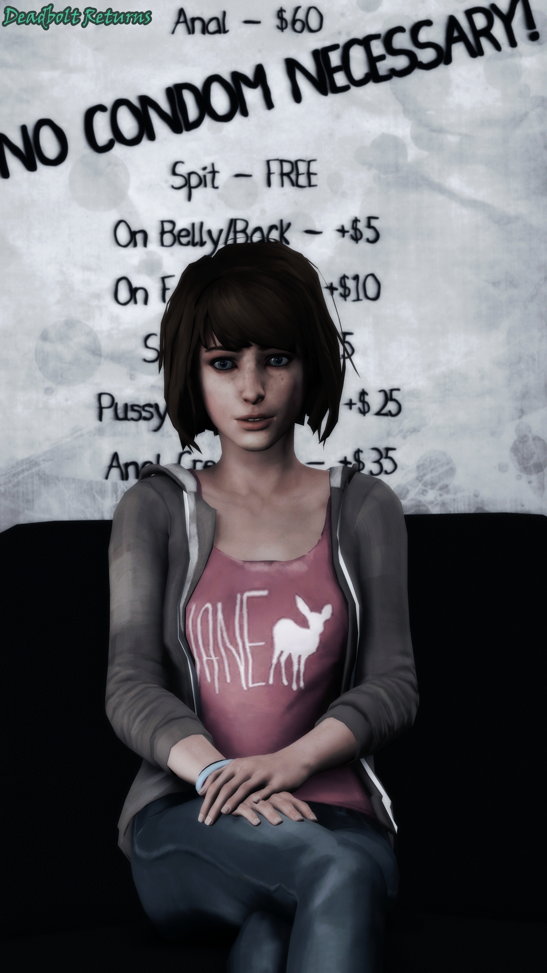 Max Caulfield Casting Couch Audition Max Caulfield Life Is Strange Sfm Source Filmmaker 3d Porn 3d Girl 3dnsfw Nsfw Rule34 Rule 34 Casting Casting Couch