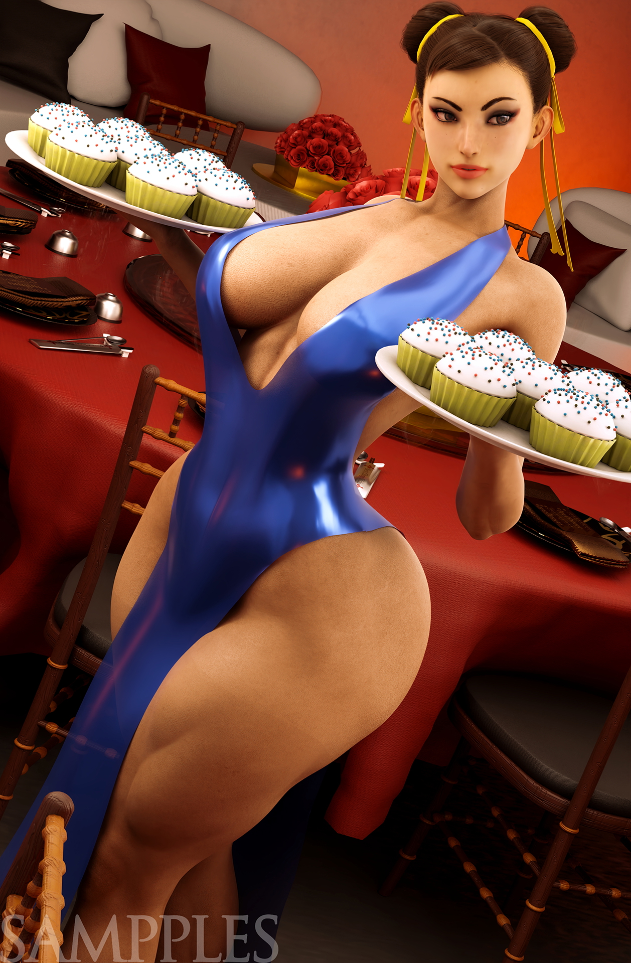 CHUN LI Chun Li Street Fighter 