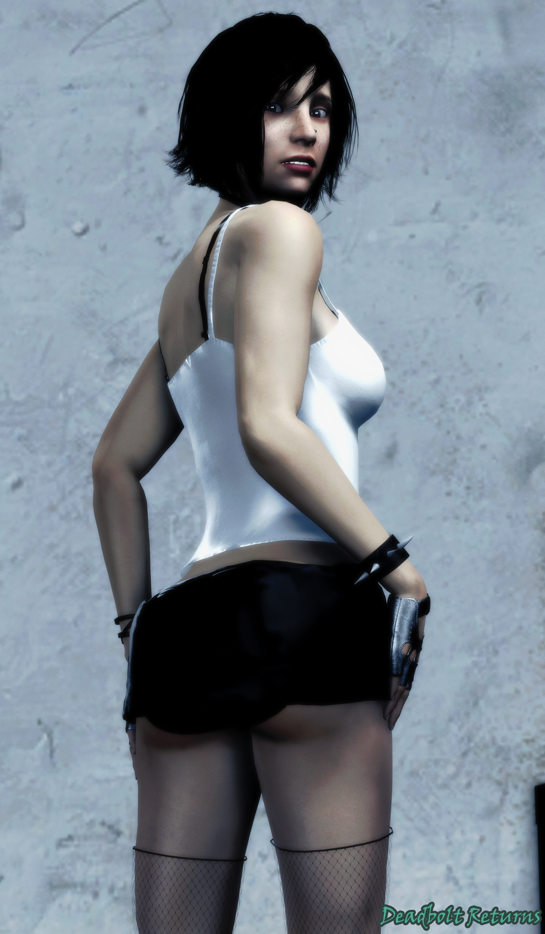 Heather Morrison Casting Couch Audition Heather Morrison Goth Gothic Goth Girl Sfm Source Filmmaker Rule34 Rule 34 Nsfw 3dnsfw 3d Porn Sextape In Hell Original Character Original Series 3