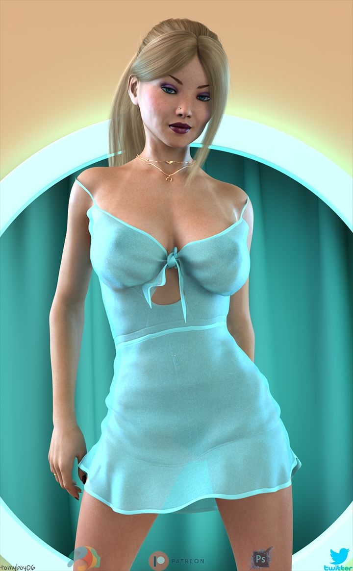 tomySTYLEs Dee - Adult  3dnsfw Nude Nsfw 4