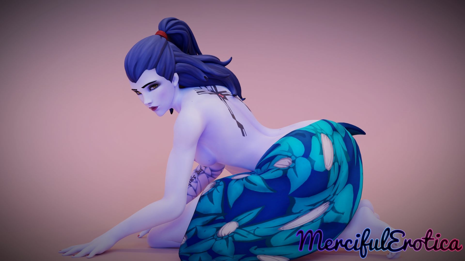 Widowmaker Commissions Overwatch Widowmaker Ass 3