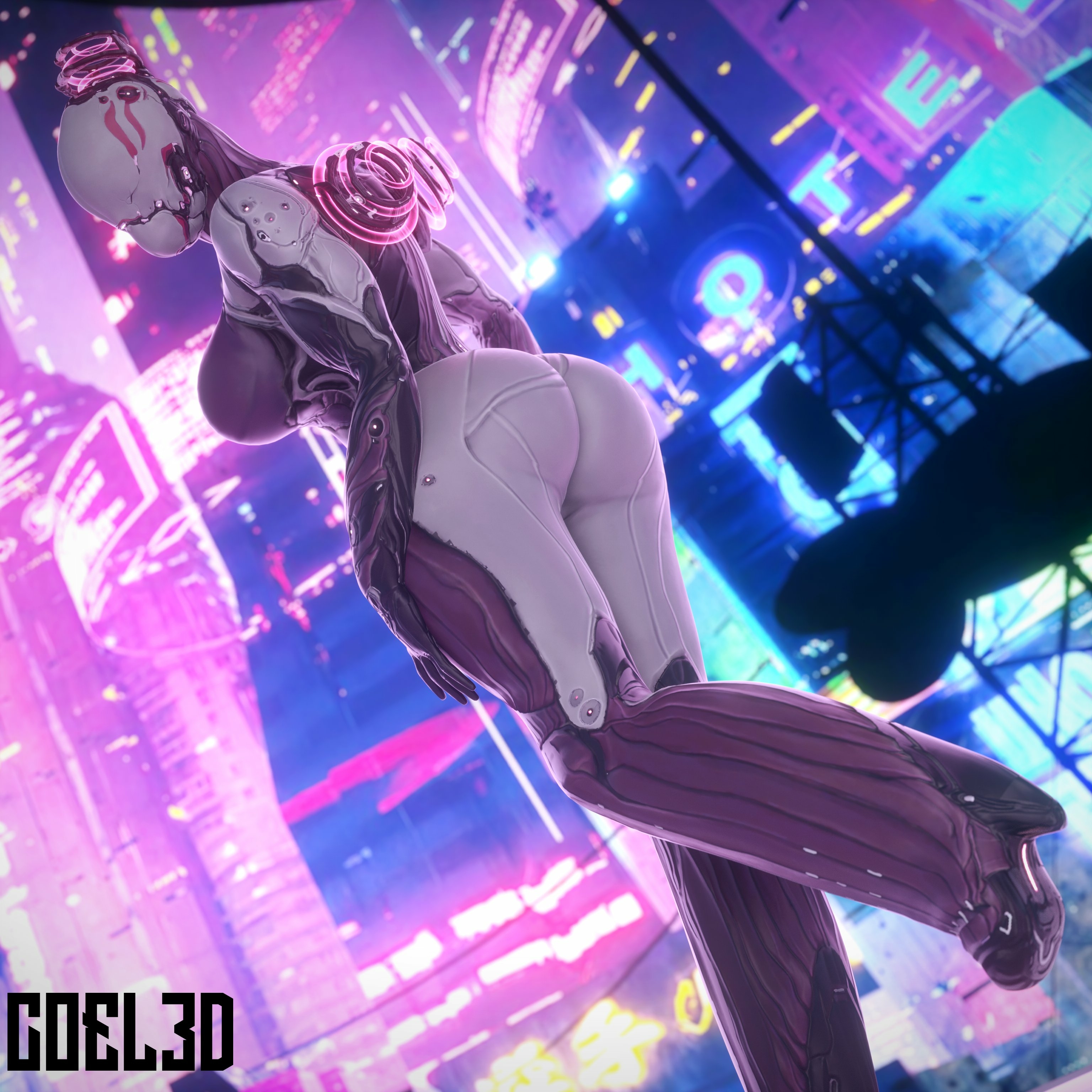 Another Nova butt for every frame fucker. Nova Warframe Boobs Big boobs Horny Face Sexy Furry 3d Porn