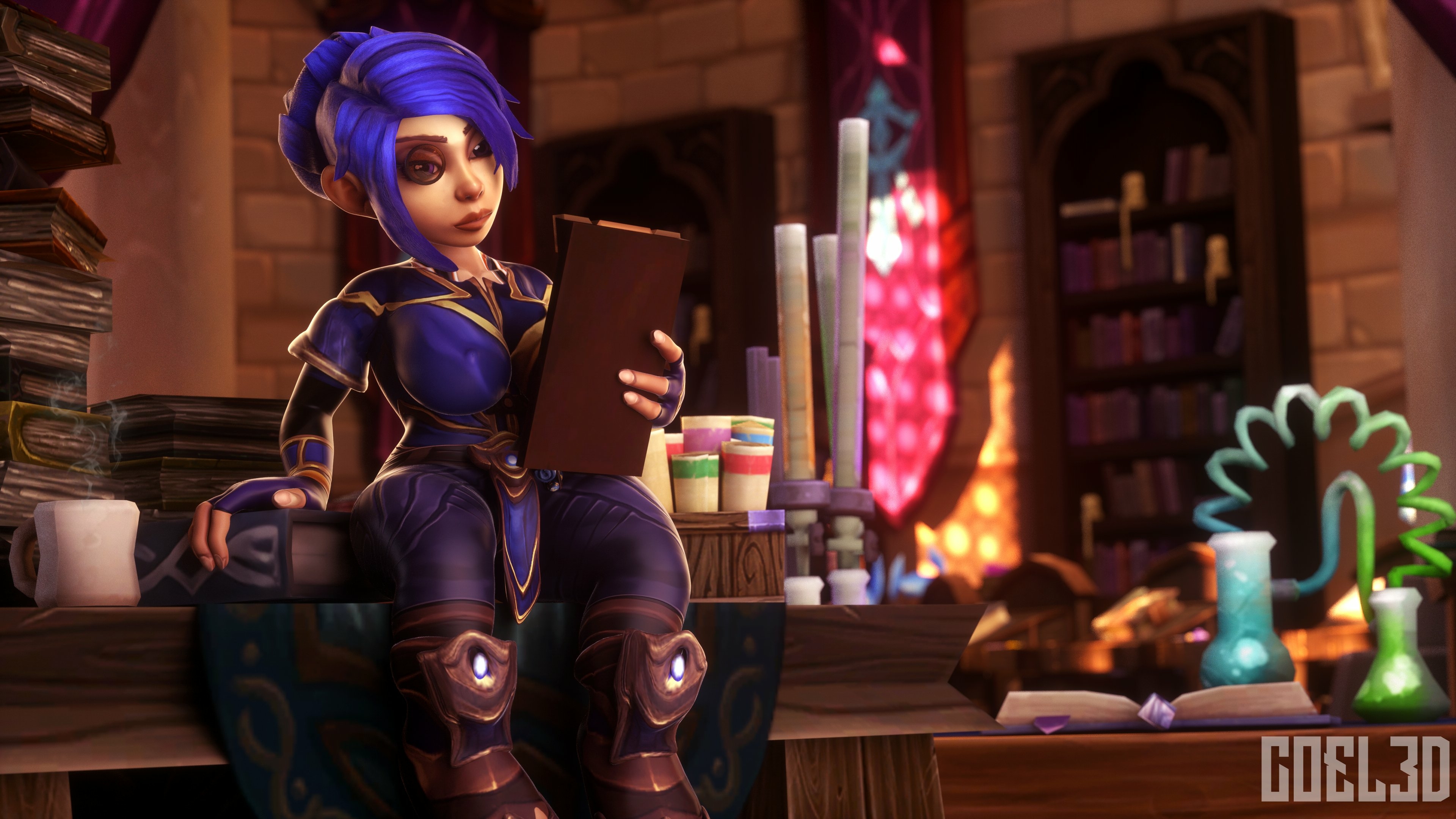 gnome sexy Gnome World Of Warcraft Boobs Hot Horny Face Sexy Furry 3d Porn