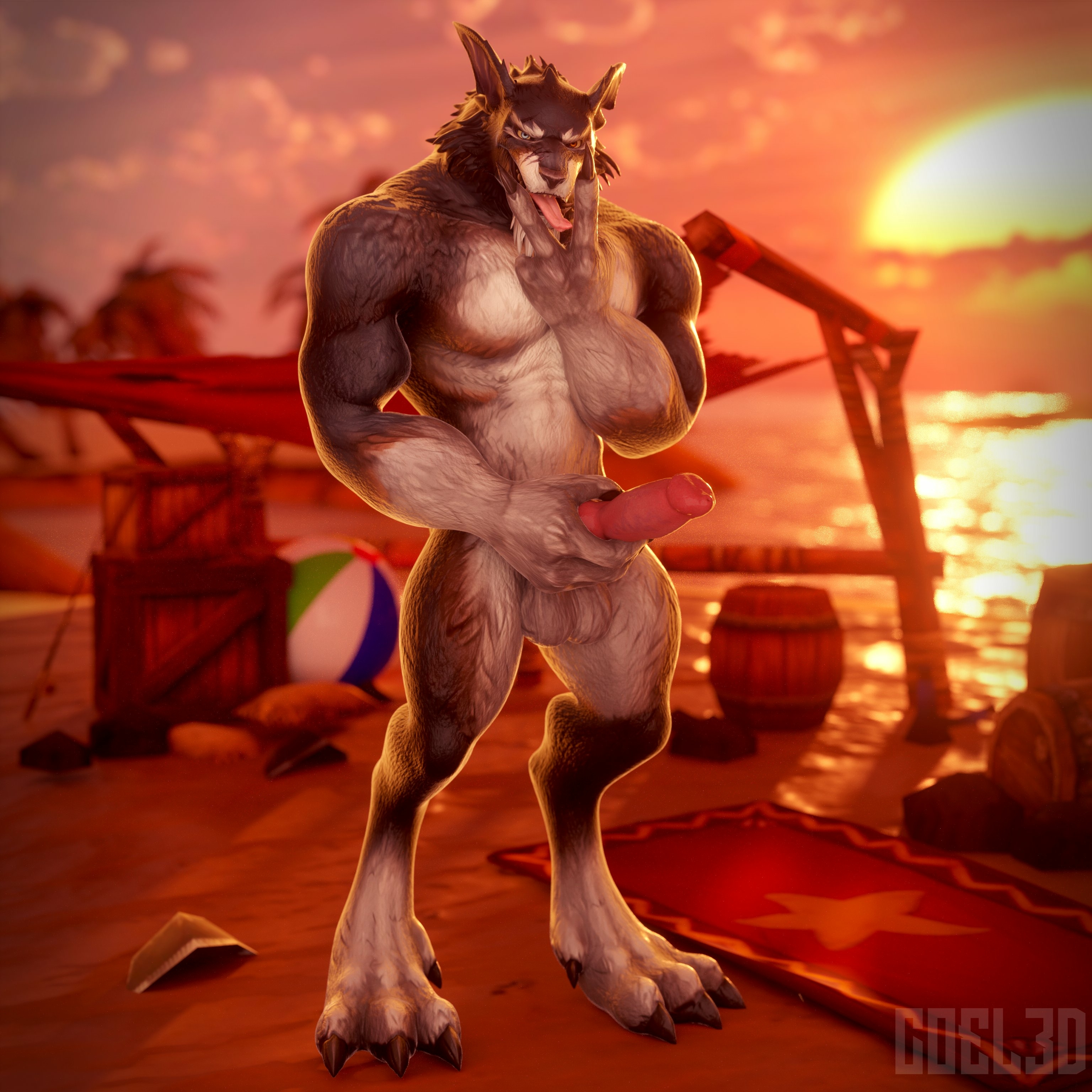 worgen dick Worgen World Of Warcraft Big Dick Dick Monster Sexy Furry 3d Porn