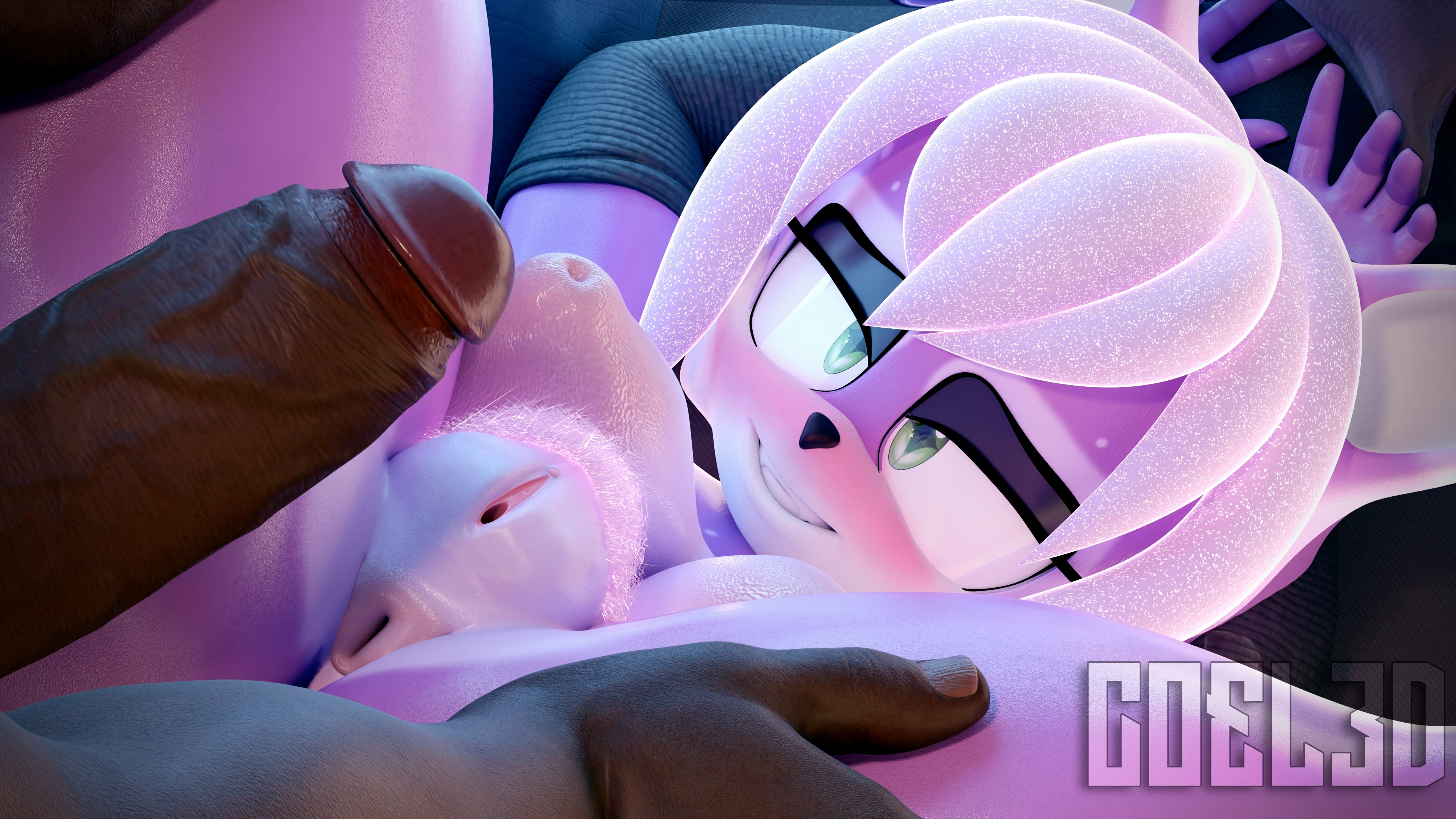 Wanted to make another version of my last pic  enjoy  ♥ Sonic Original Character Big Dick Dick Pussy Nipples Dildo Naked Ass Horny Face Sexy Furry 3d Porn